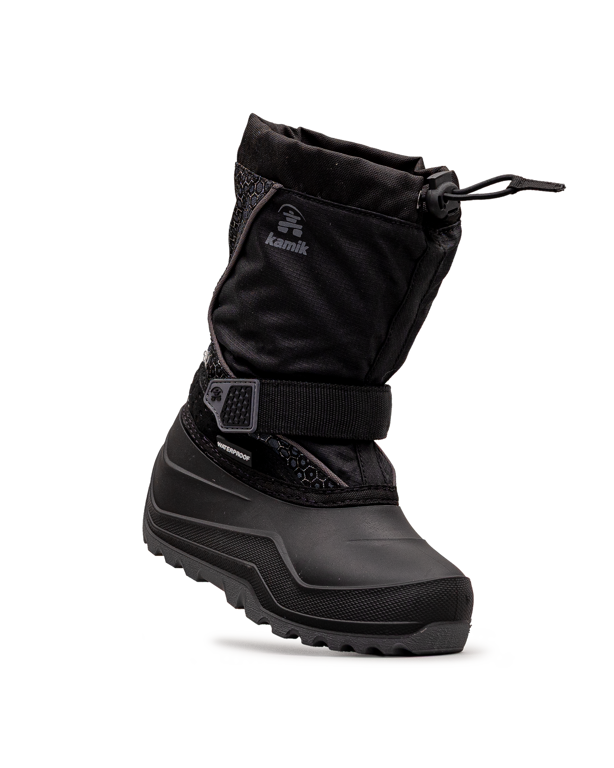 Snowfall 2 ps jr - Noir - #41F-02