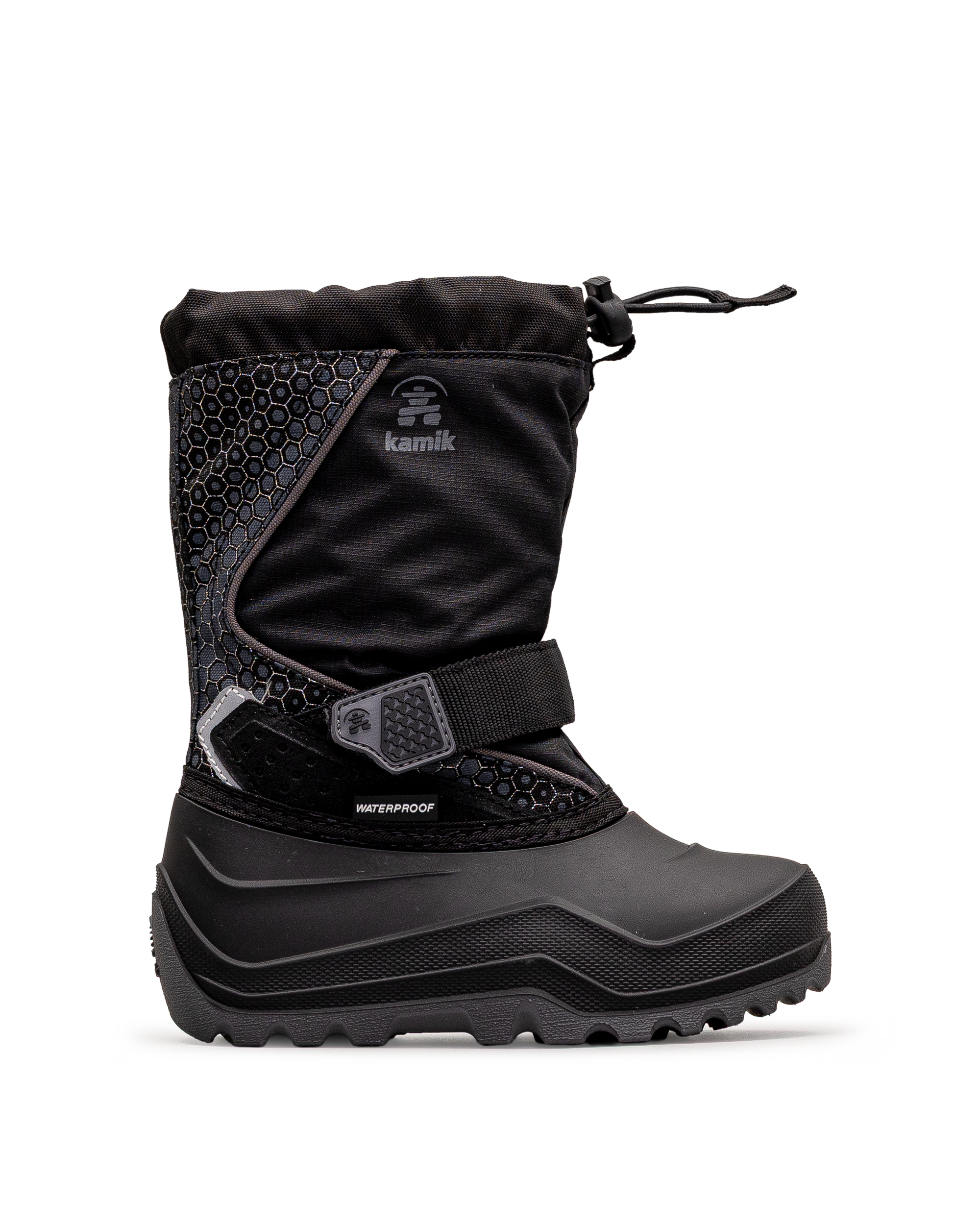 Snowfall 2 ps jr - Noir - #41F-02
