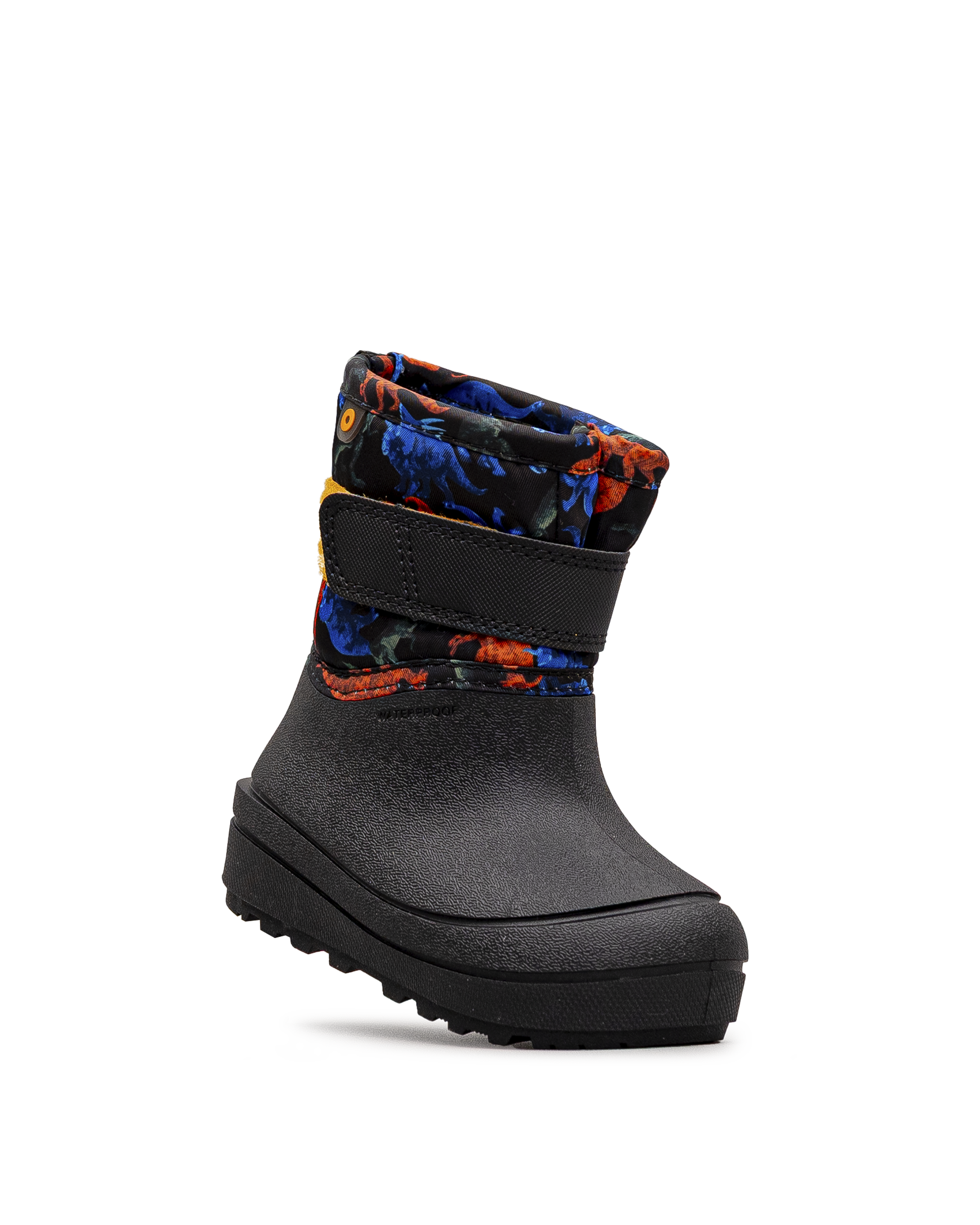 Baby snow shell td  - Noir multi - #41N-04