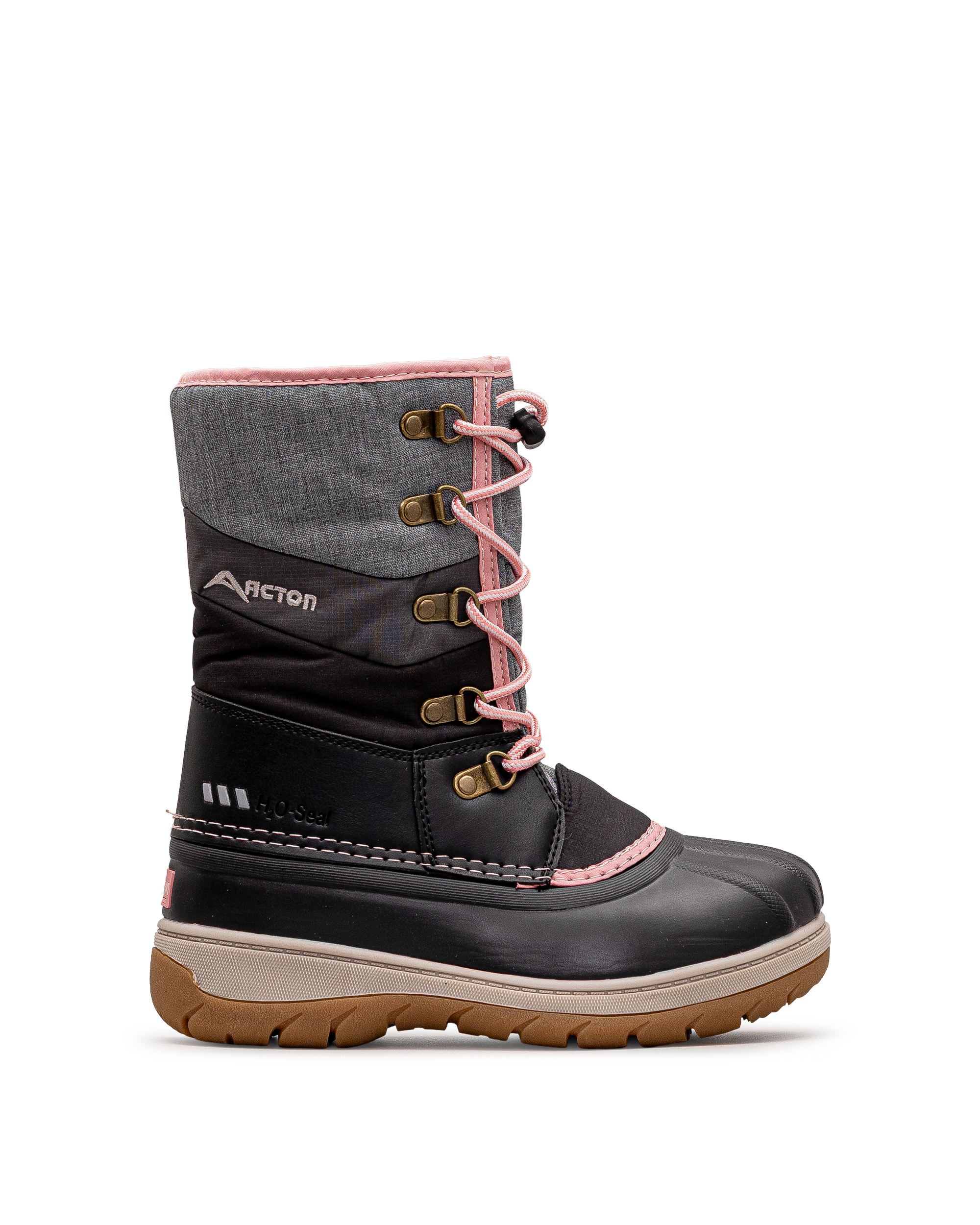 Gummy jr - Noir&rose - #41N-05