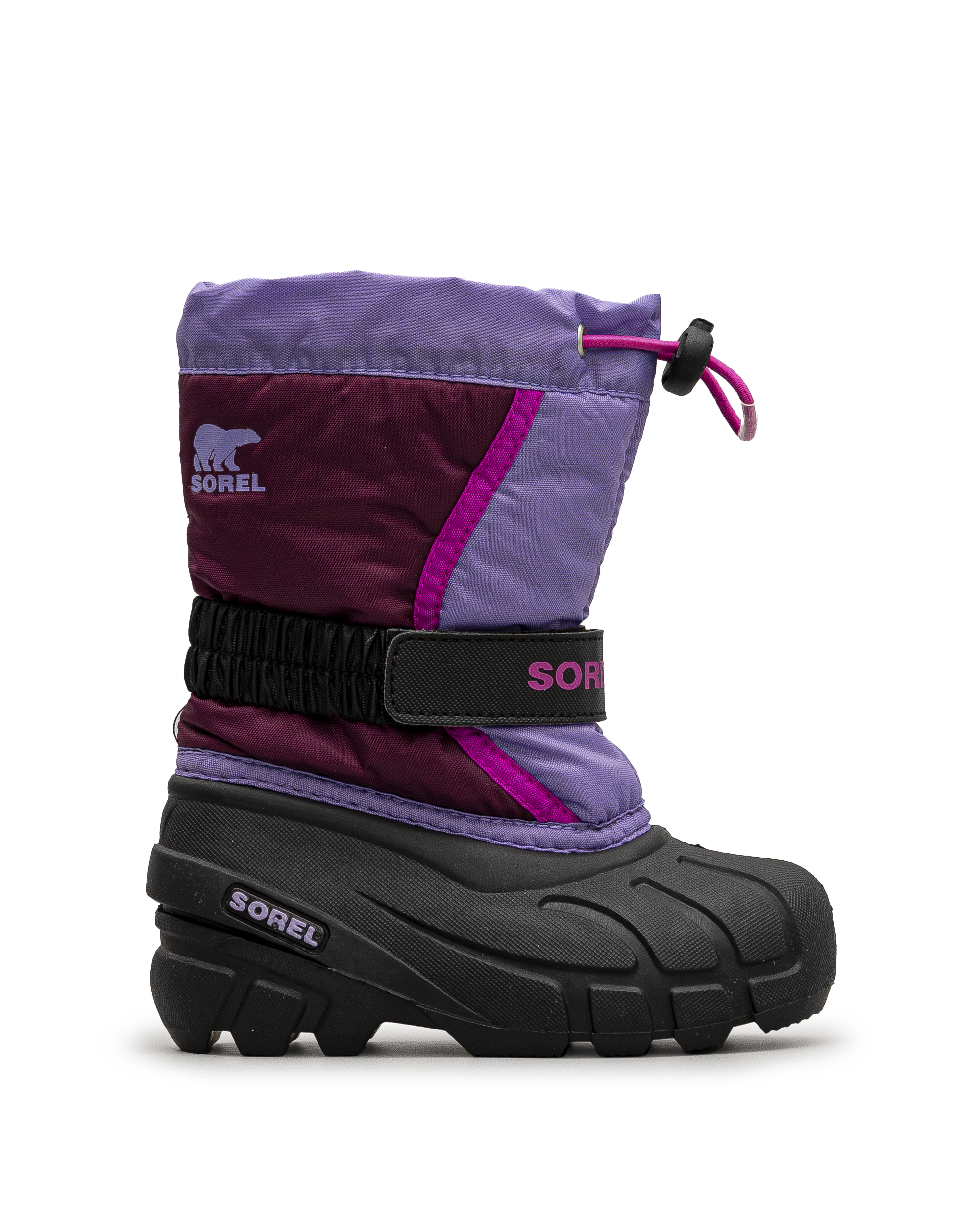 Flurry ps jr - Aubergine - #41N-202