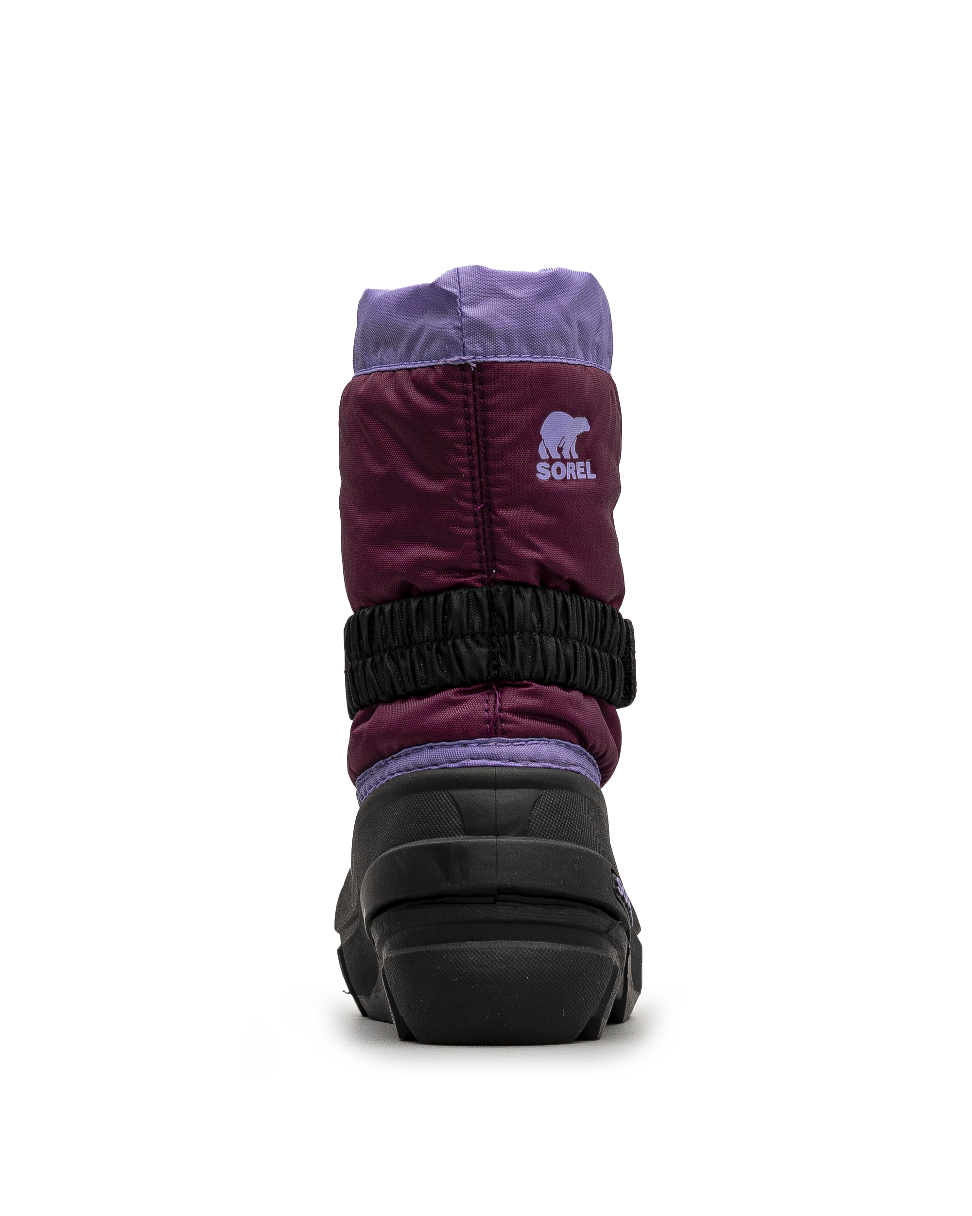 Flurry ps jr - Aubergine - #41N-202