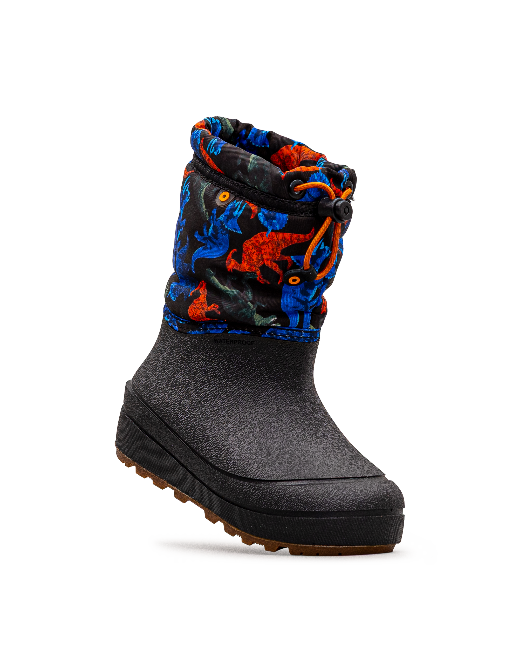 Snow shell jr - Noir multi - #41N-207