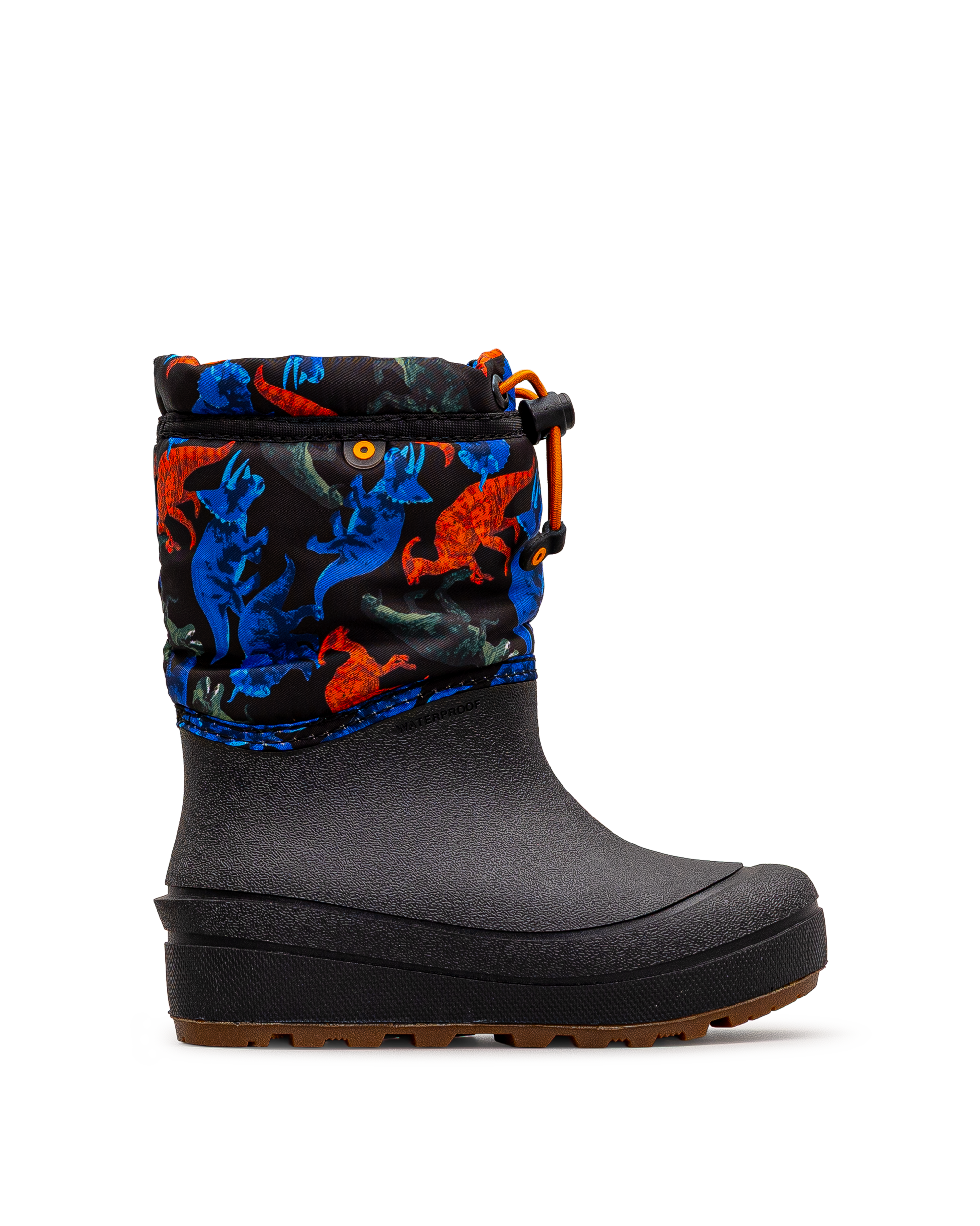 Snow shell jr - Noir multi - #41N-207