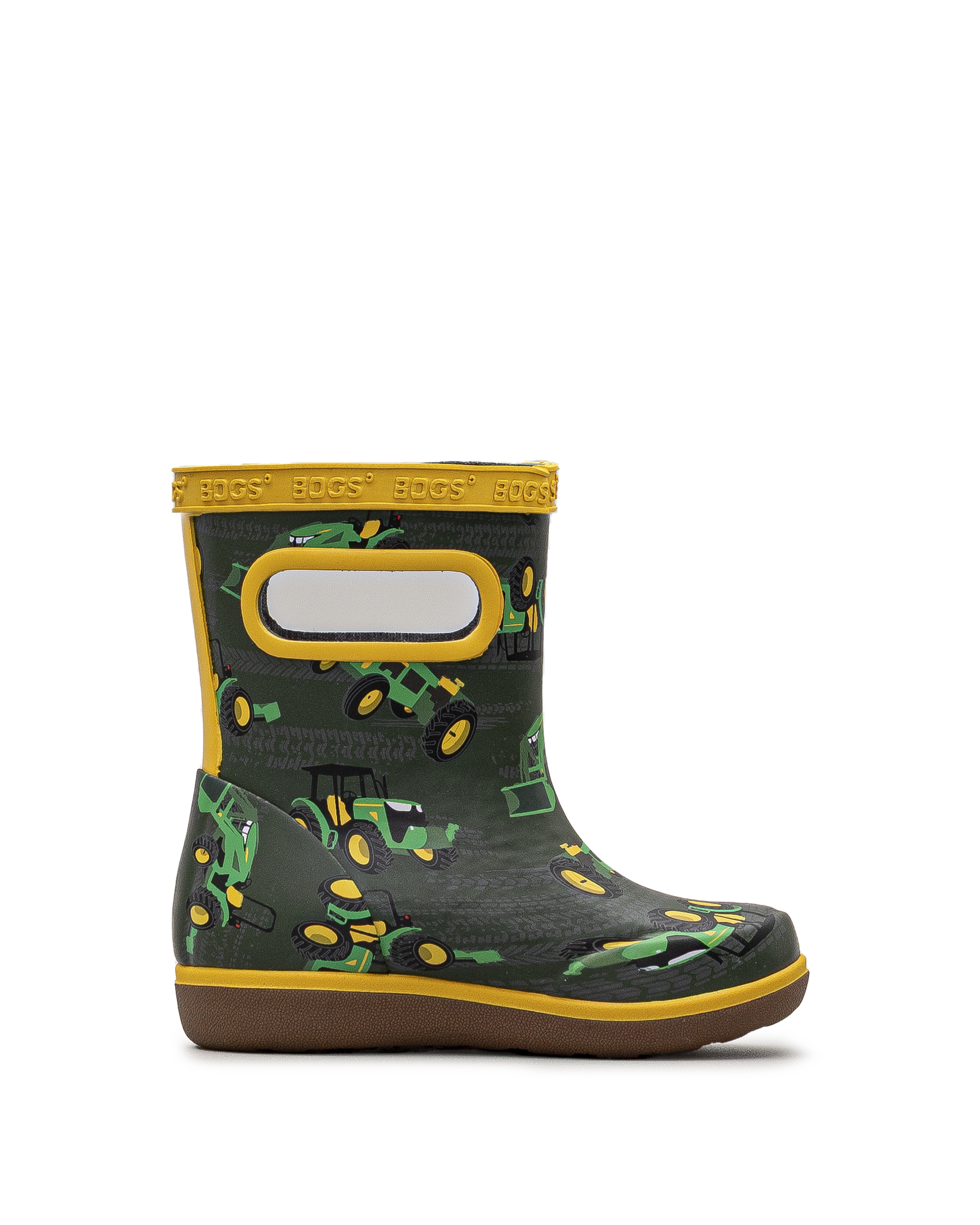 Skipper ii td - Vert/jaune - #41P-06