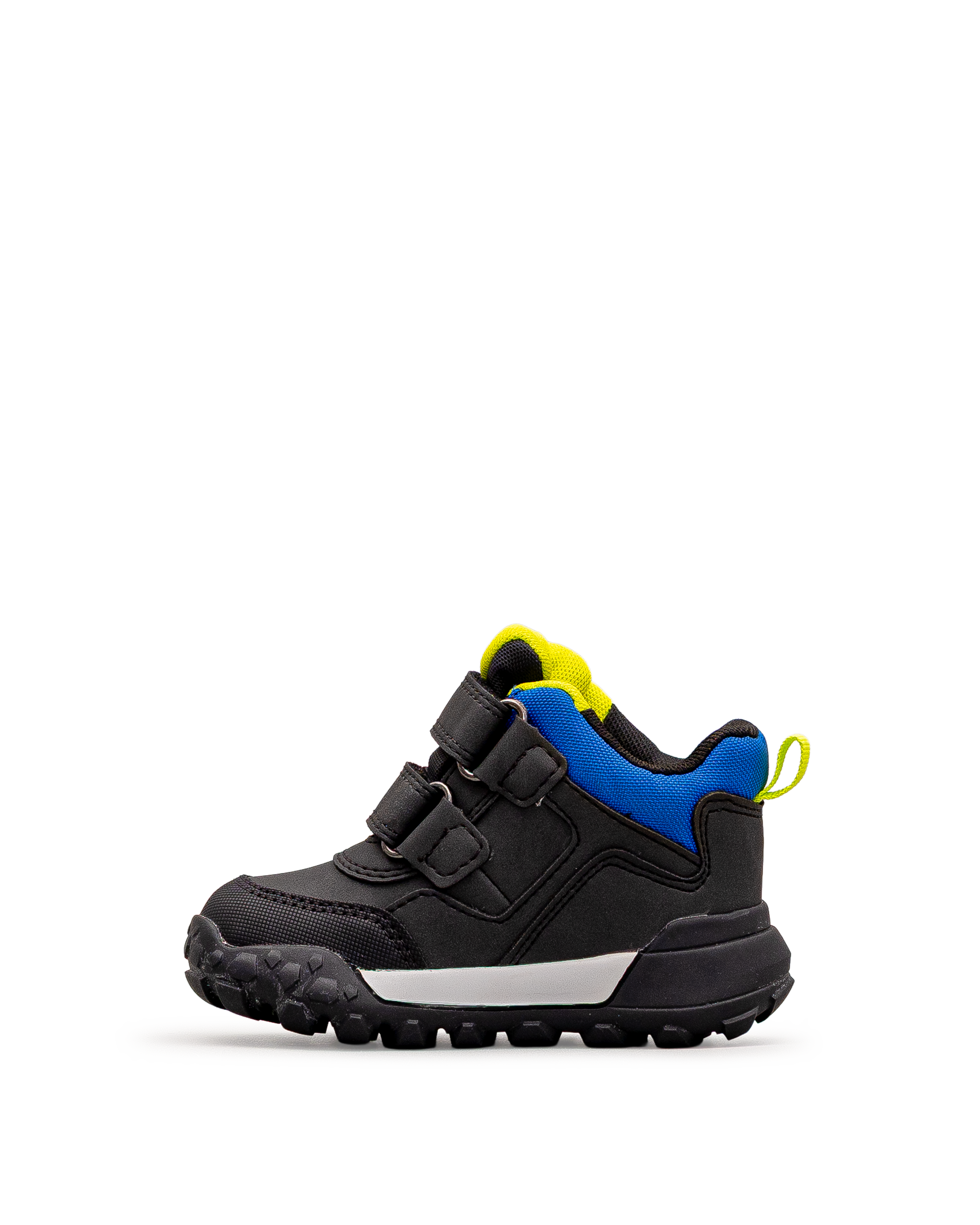 Trekkyup b abx td - Noir&lime - #41Q-04