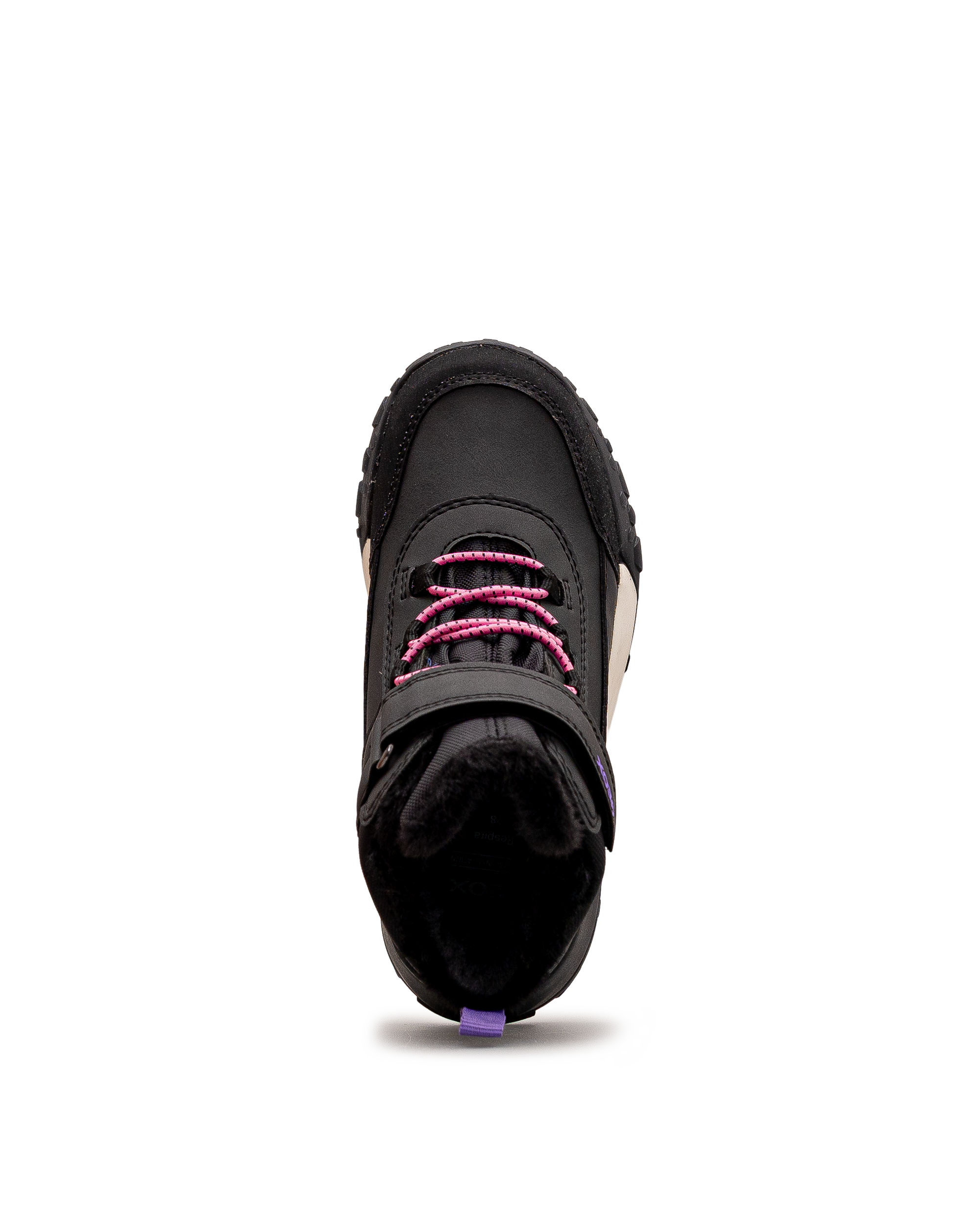 j trekkyup girl b abx jr - Noir - #41Q-07