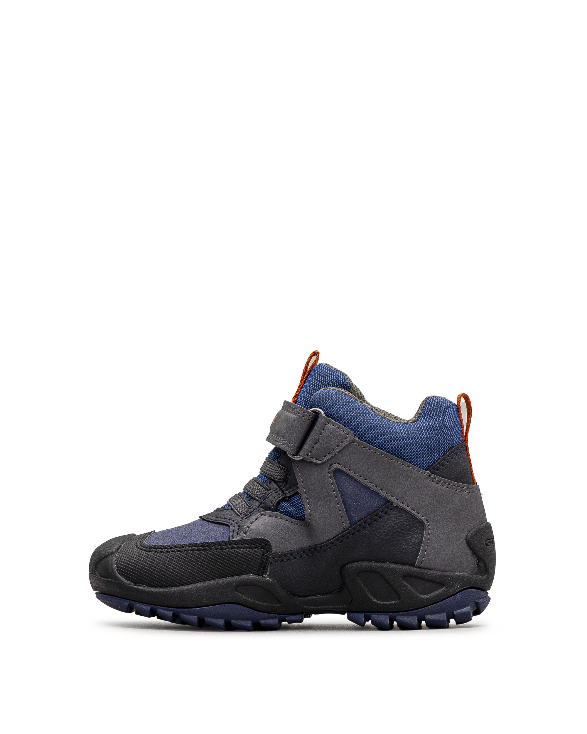 J new savage boy b abx jr - Gris/bleu - #41Q-09