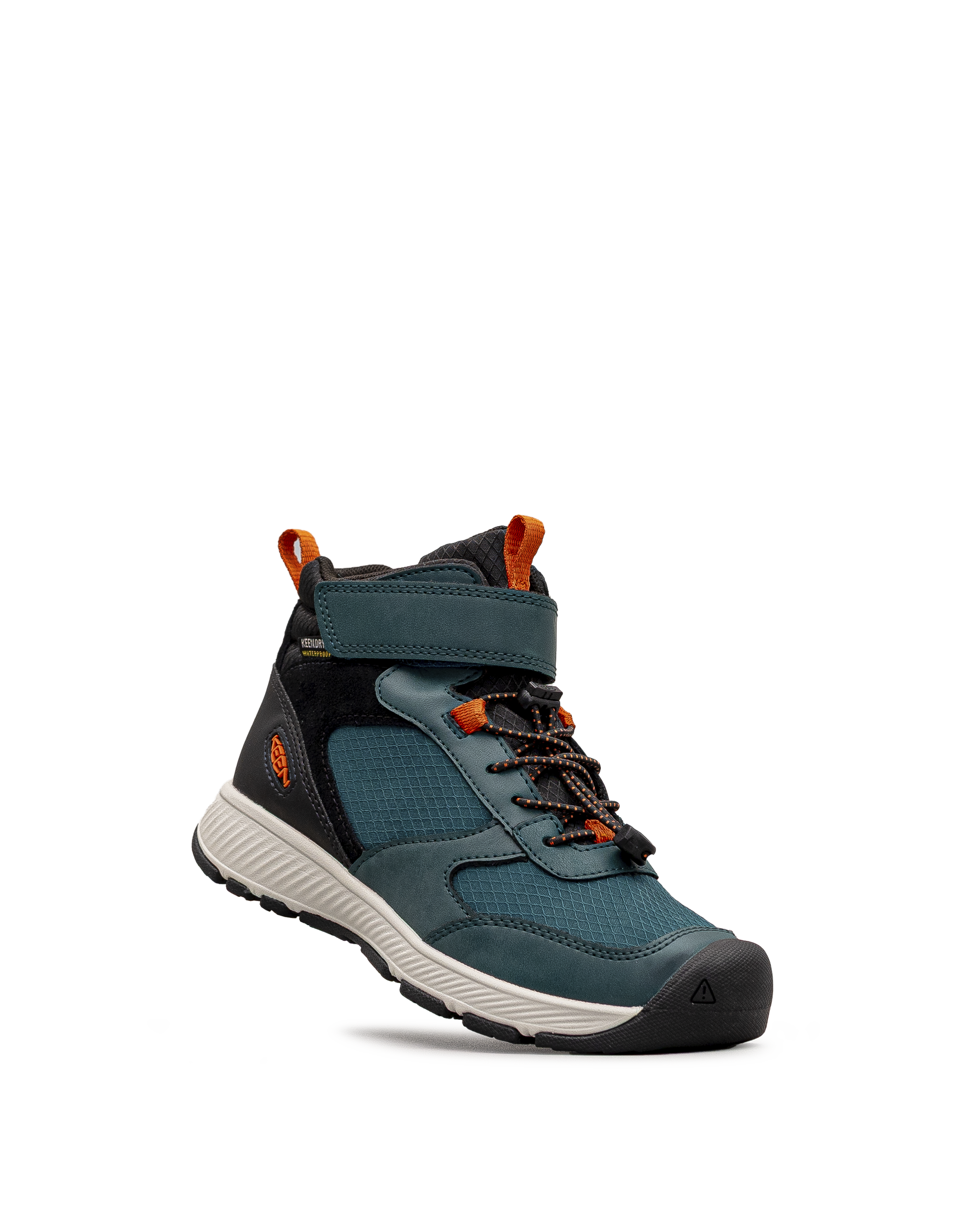 Skua mid wp y jr  - Vert foncé - #41W-02
