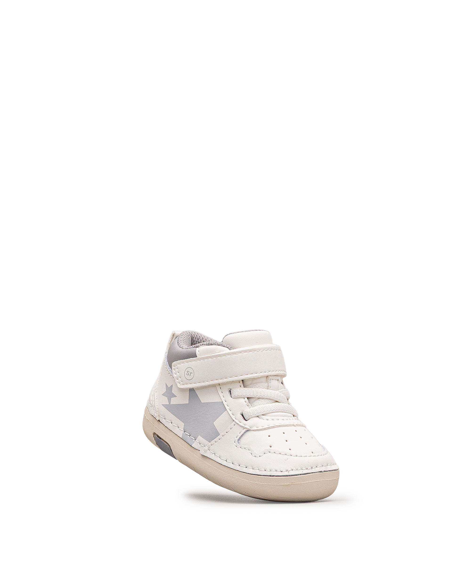 Sm rockstar td - Blanc&gris - #42F-04