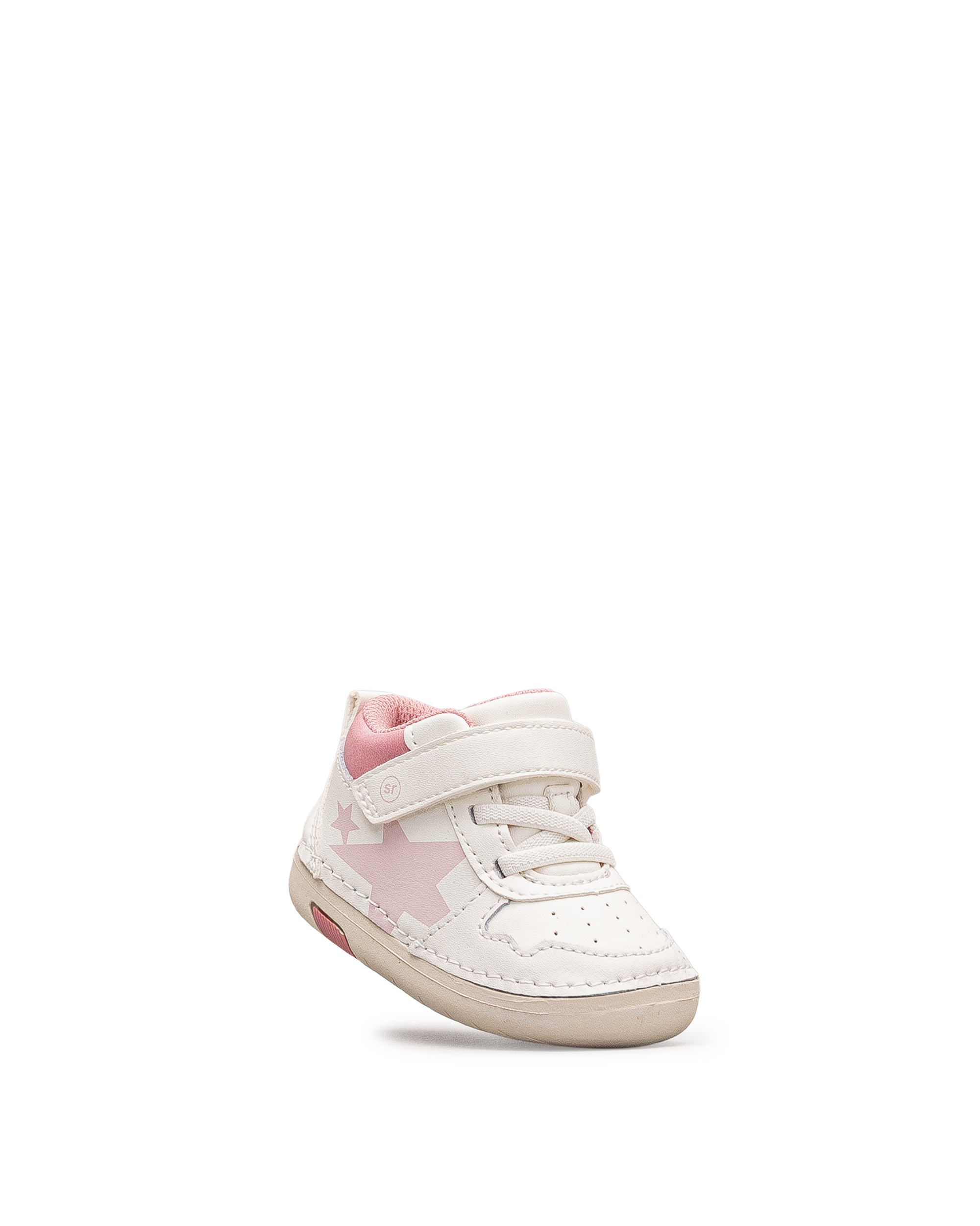 Sm rockstar td - Blanc&rose - #42F-04
