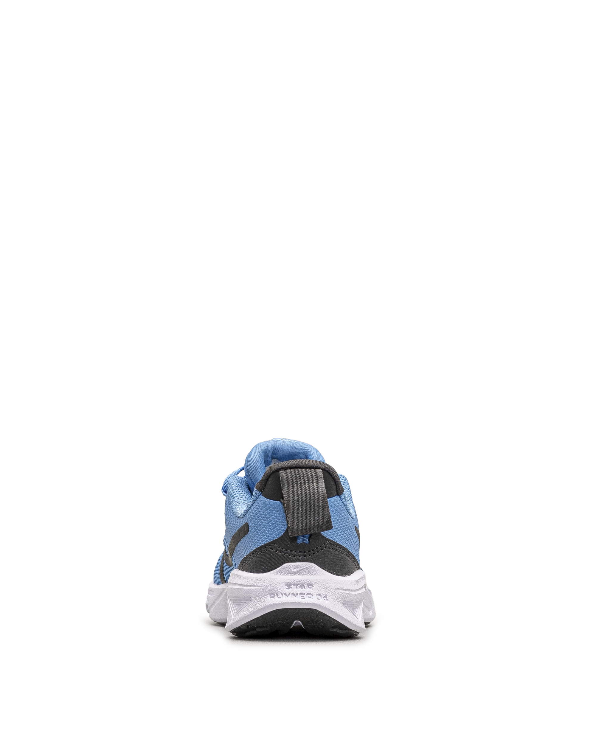 Nike star runner 4 ps - Blanc&bleu - #43E-49