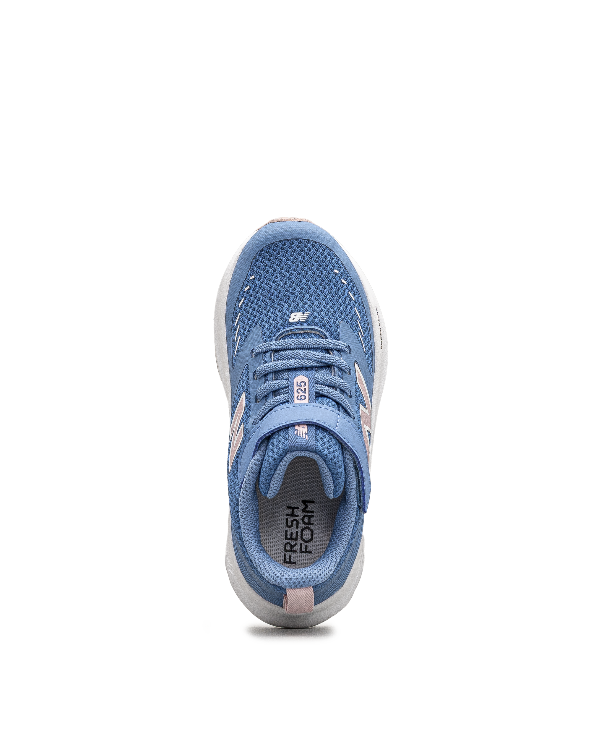 625 fresh foam ps  - Bleu - #43E-59