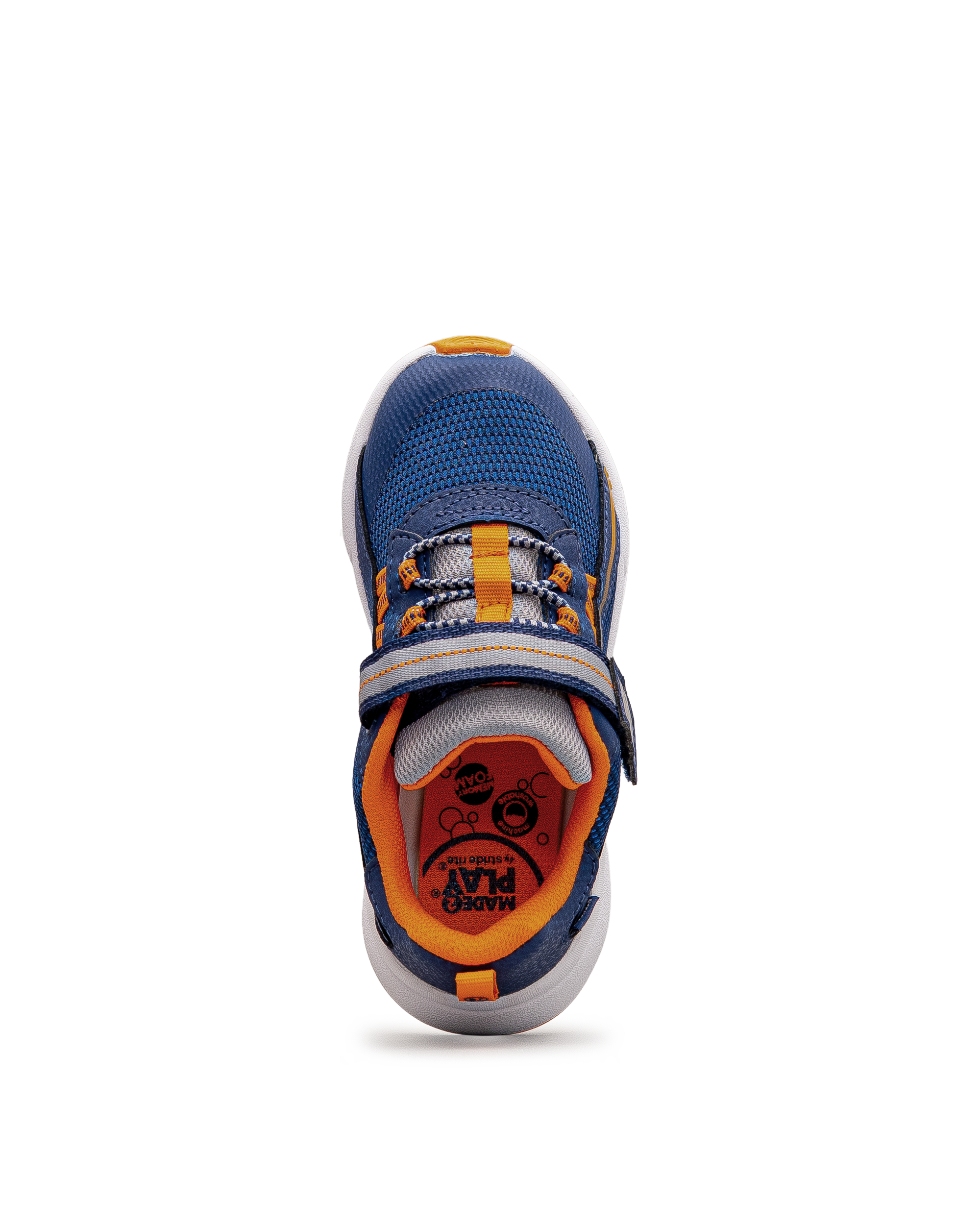 M2p jourey 3.0 ps  - Marine/orange - #43F-01
