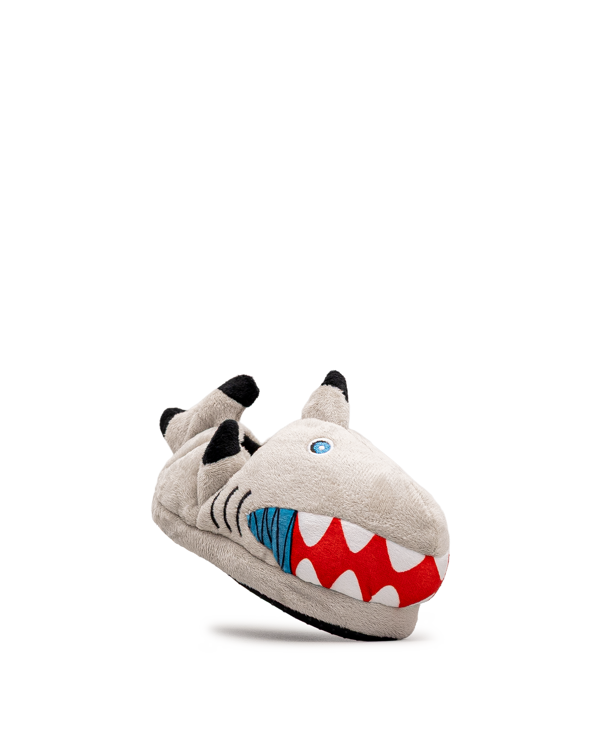 Pantouffle animaux td ps - Gris - #45P-20