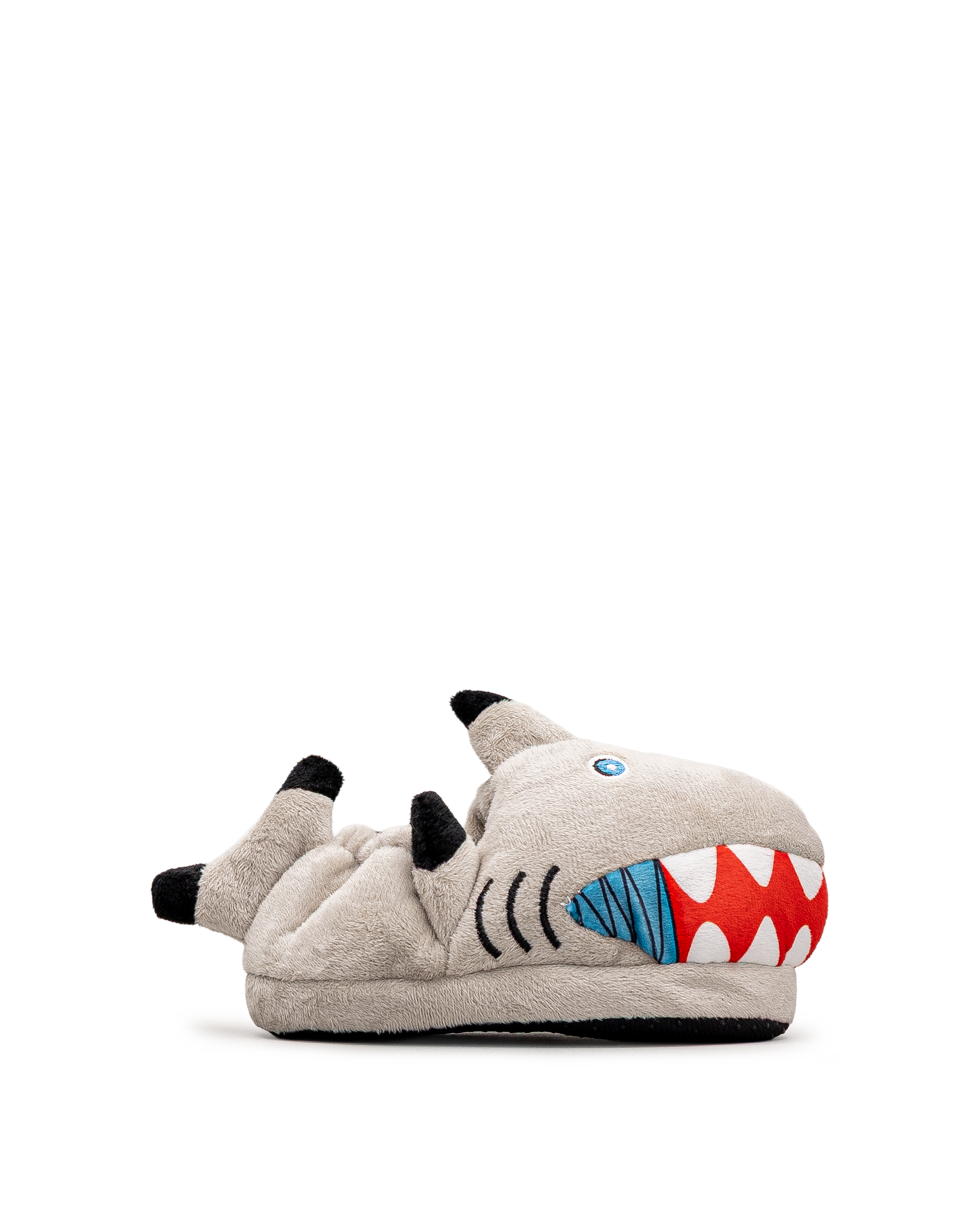 Pantouffle animaux td ps - Gris - #45P-20