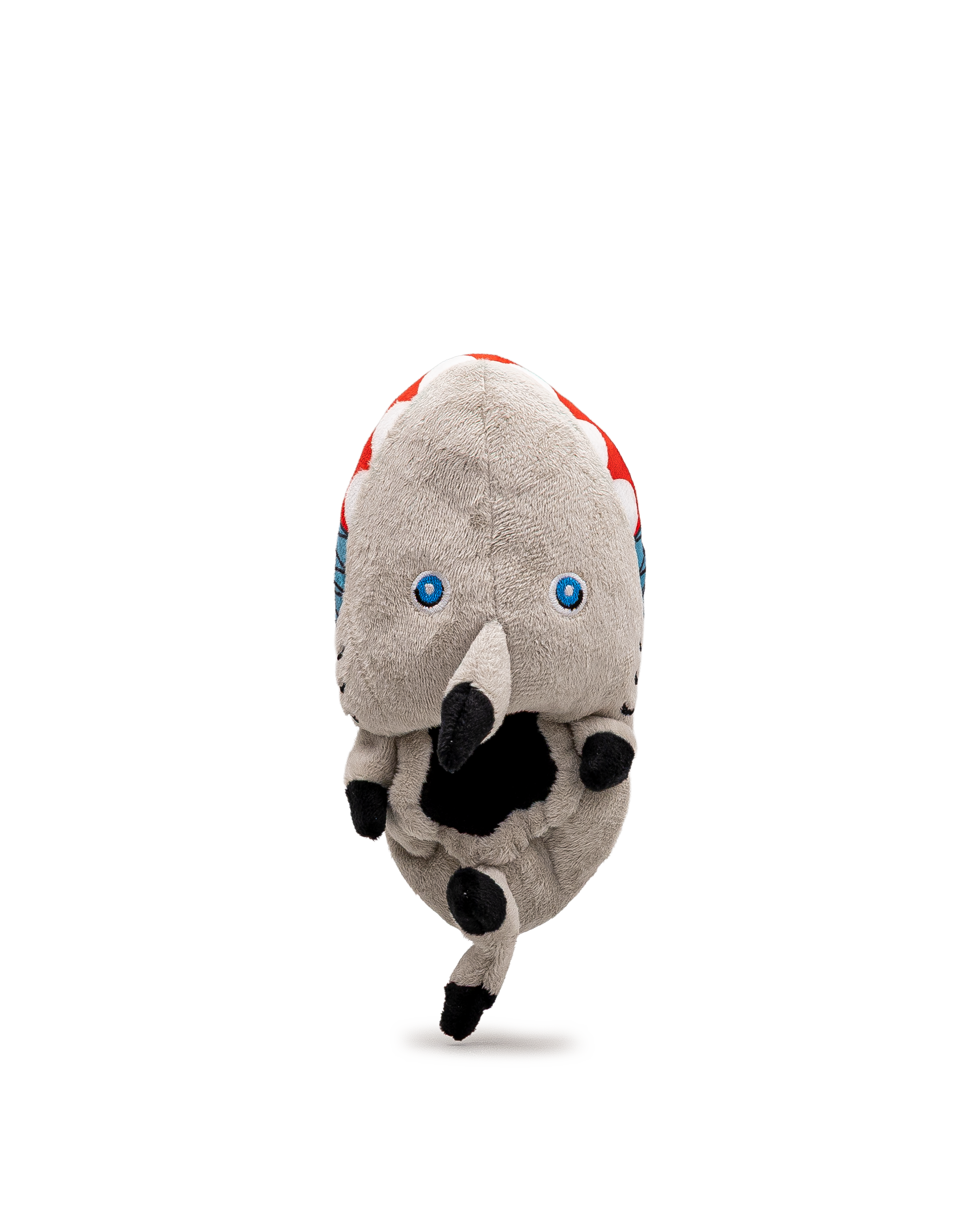 Pantouffle animaux td ps - Gris - #45P-20