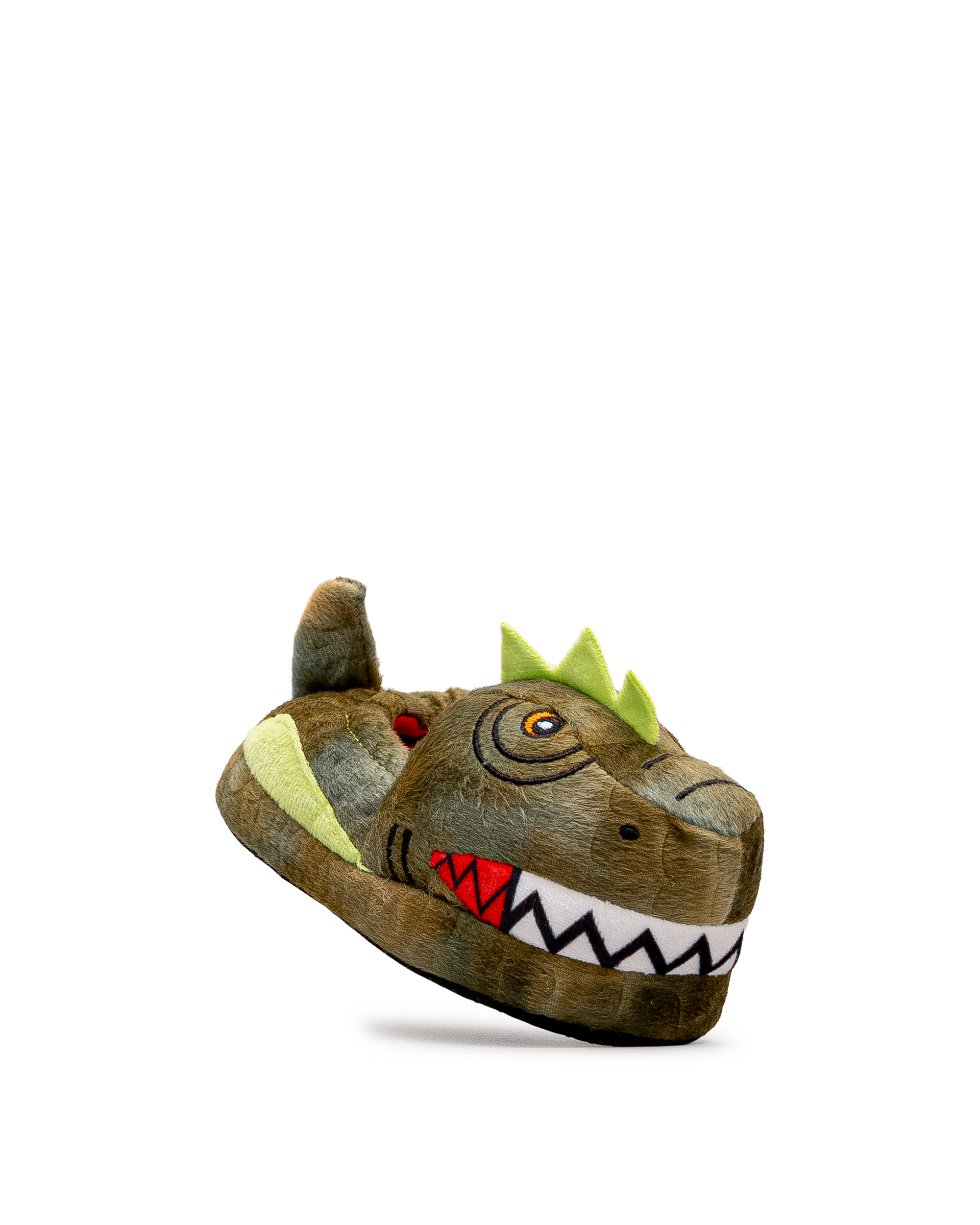 Pantouffle animaux td ps - Vert - #45P-20