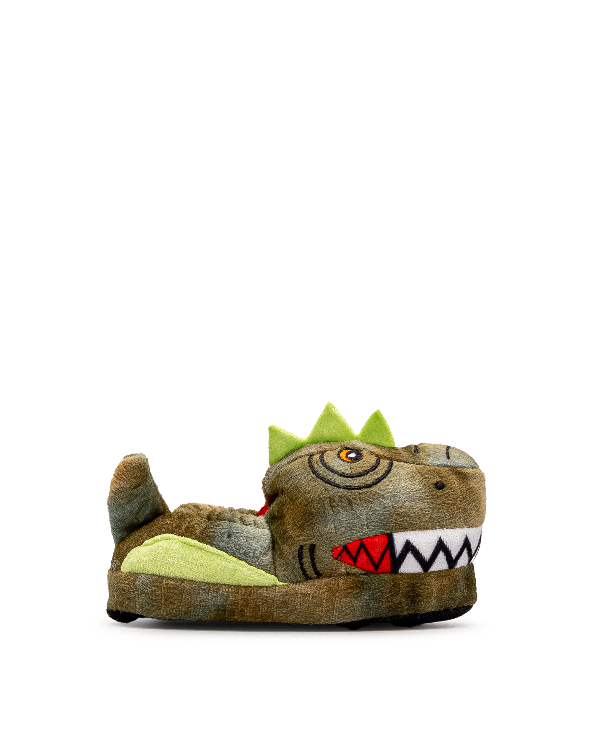 Pantouffle animaux td ps - Vert - #45P-20