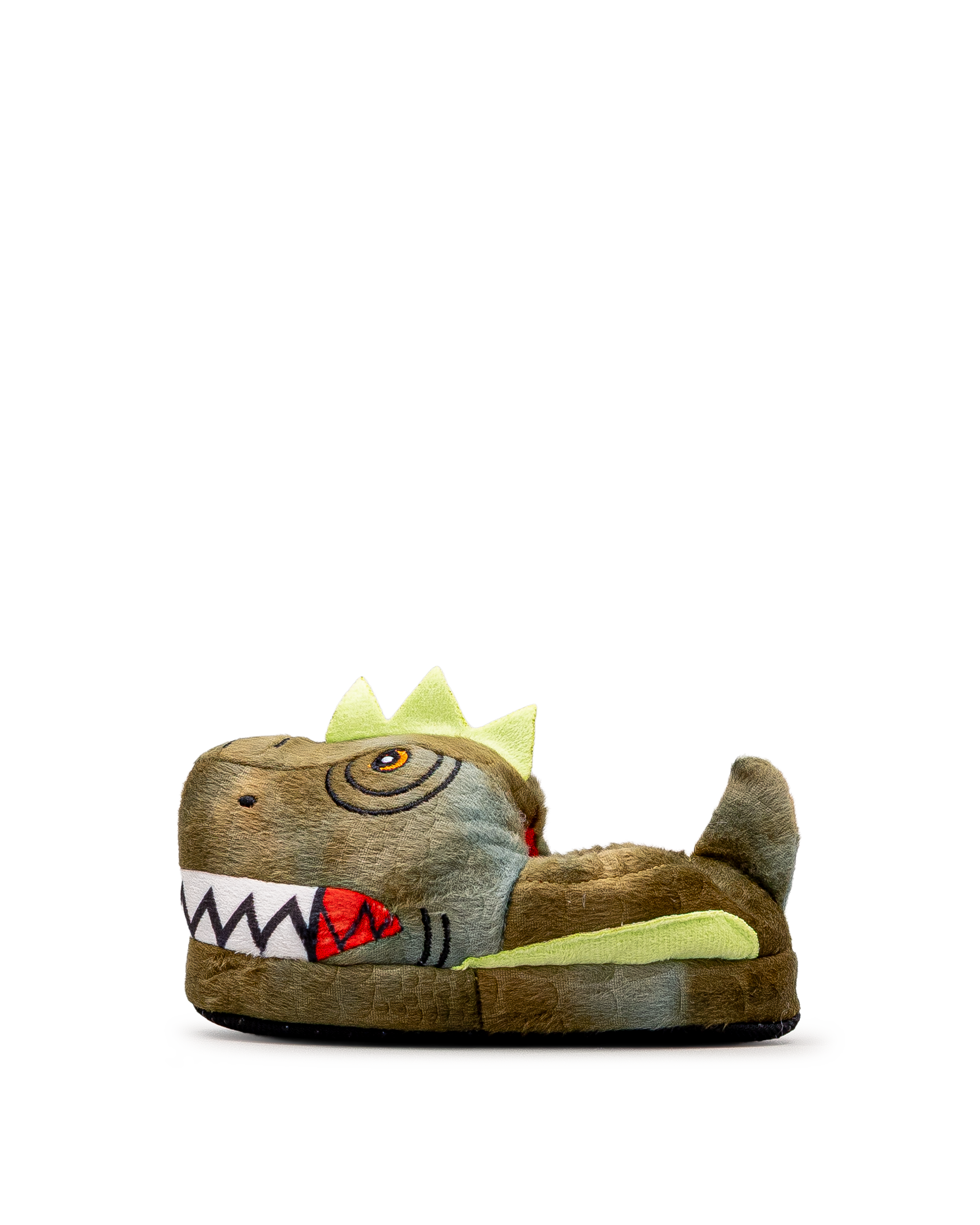 Pantouffle animaux td ps - Vert - #45P-20