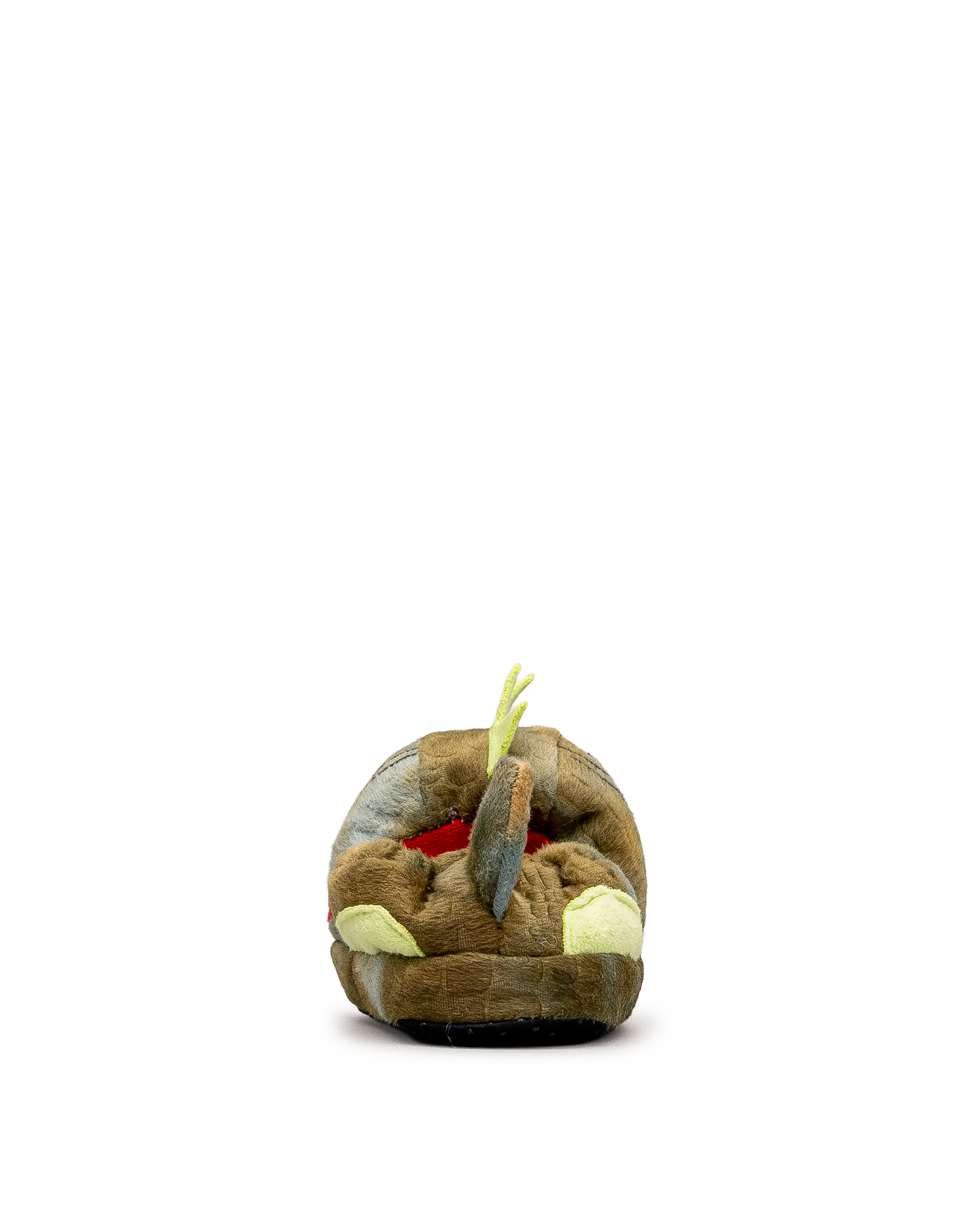 Pantouffle animaux td ps - Vert - #45P-20