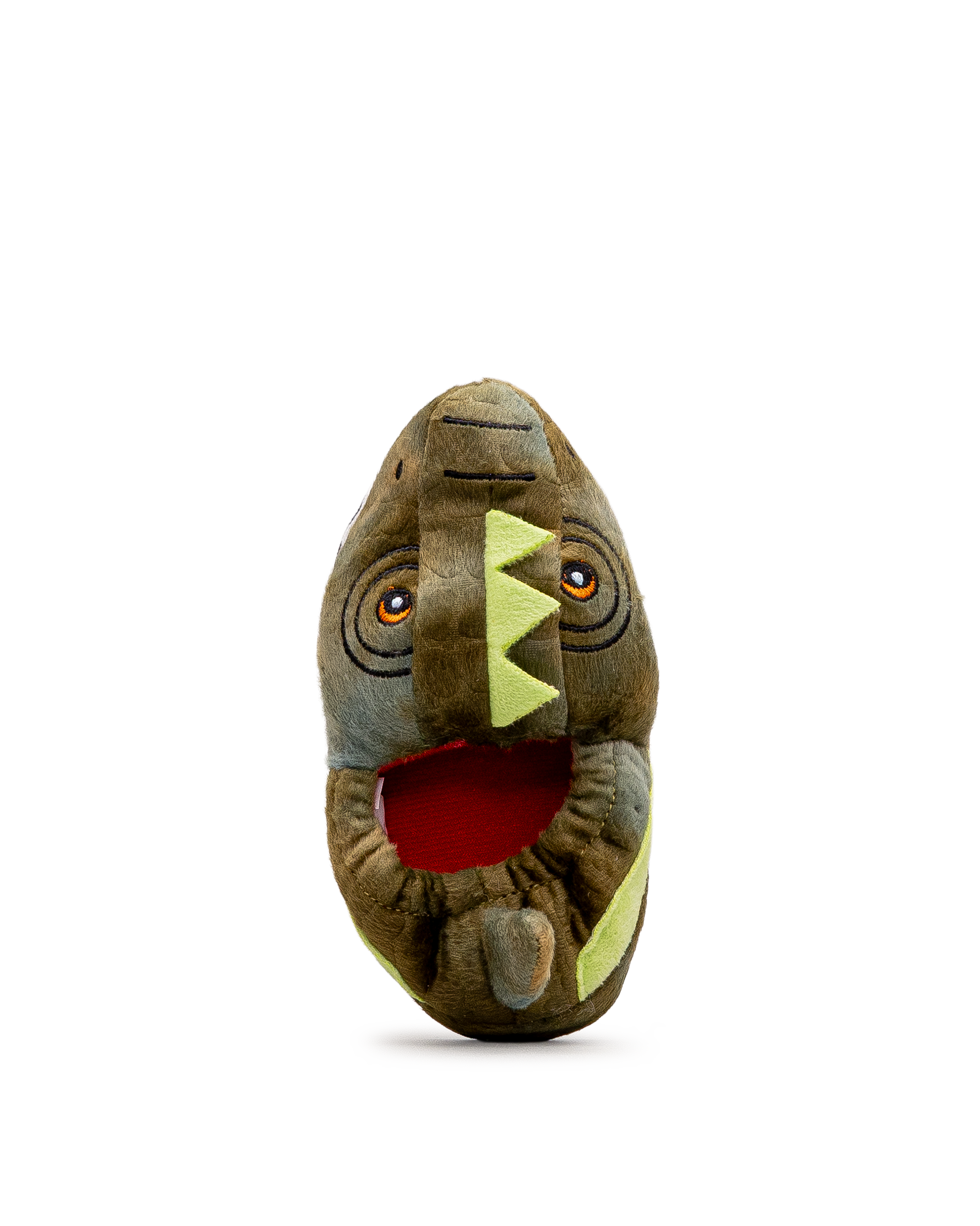 Pantouffle animaux td ps - Vert - #45P-20