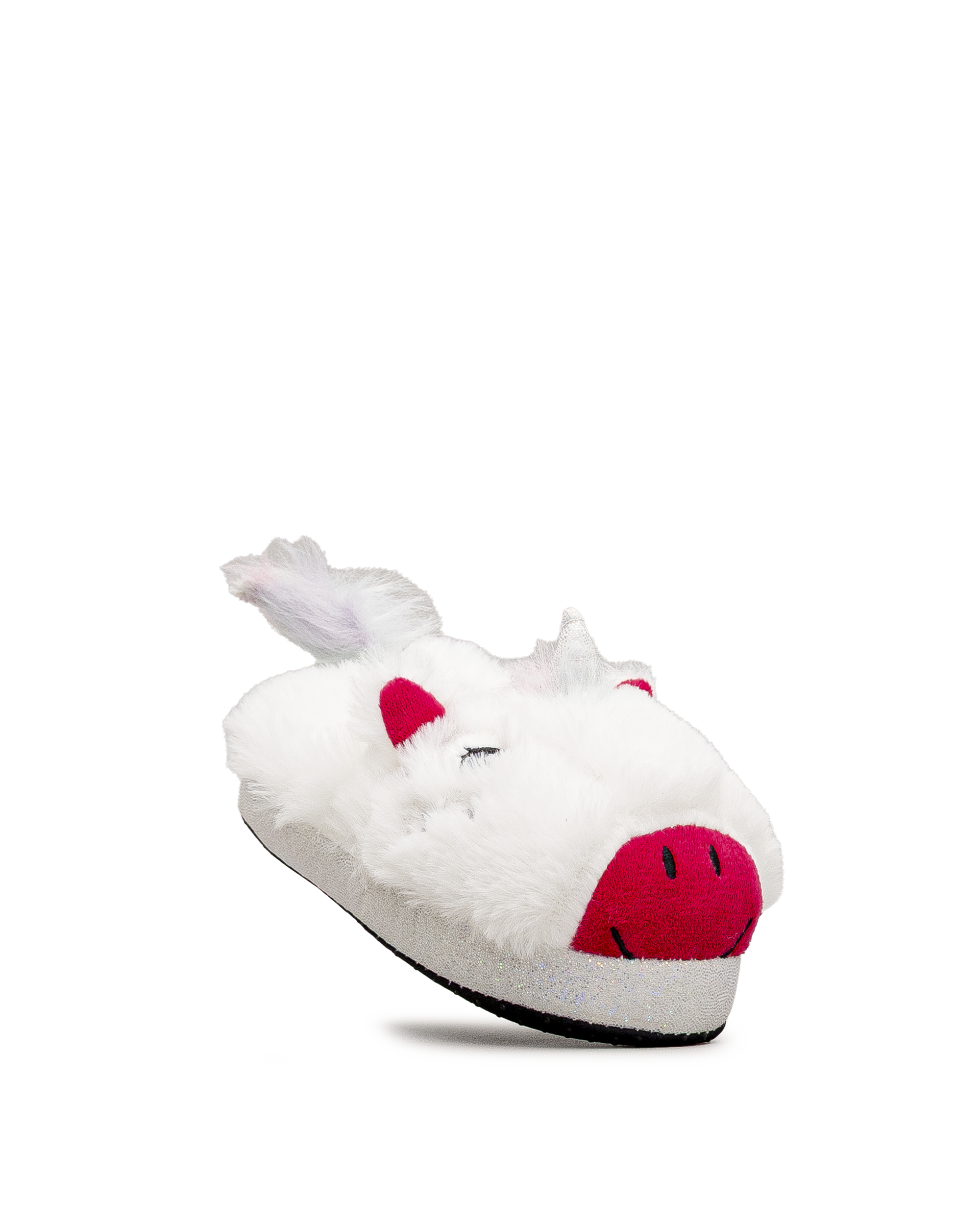 Pantouffle animaux td ps - Blanc - #45P-20