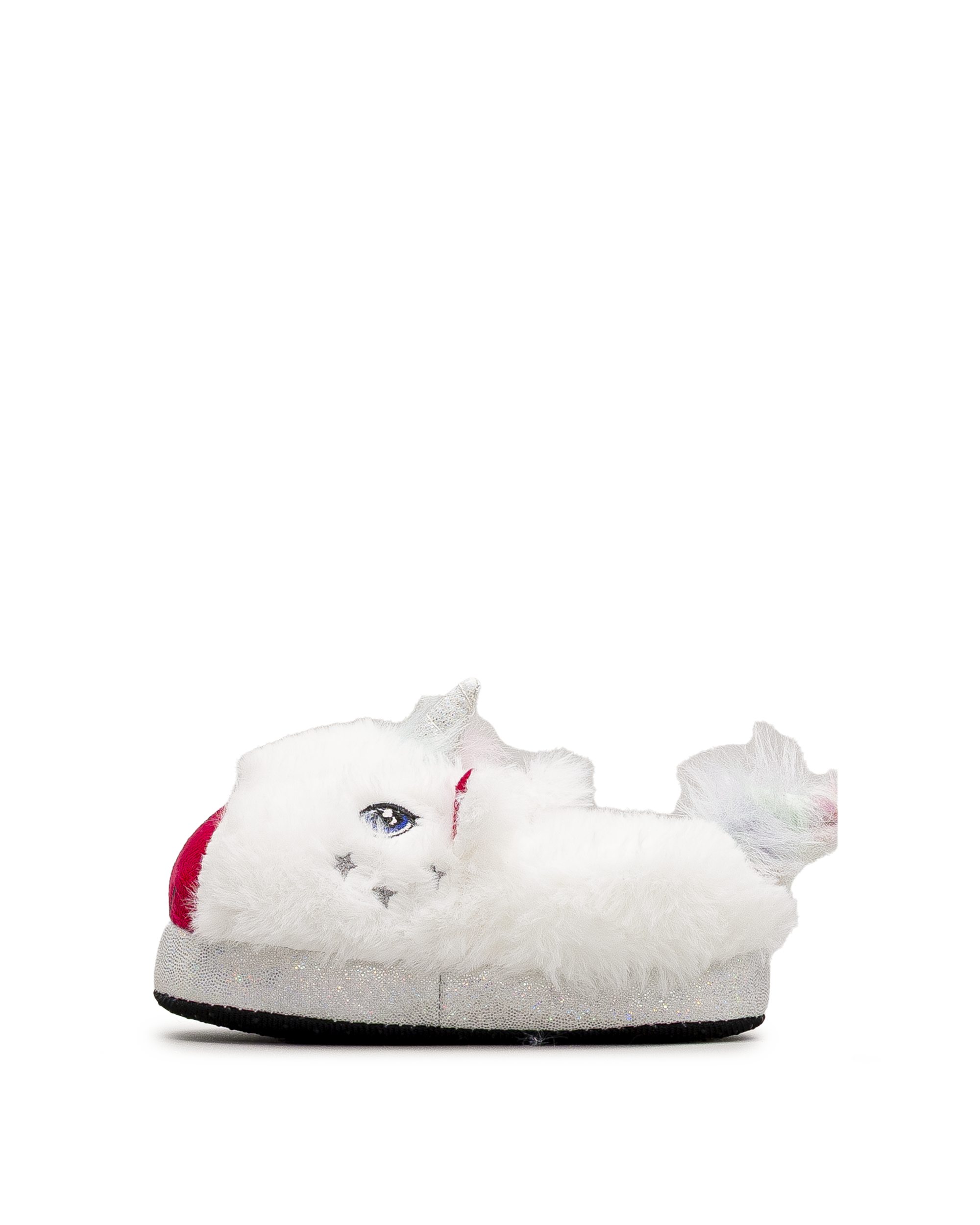 Pantouffle animaux td ps - Blanc - #45P-20