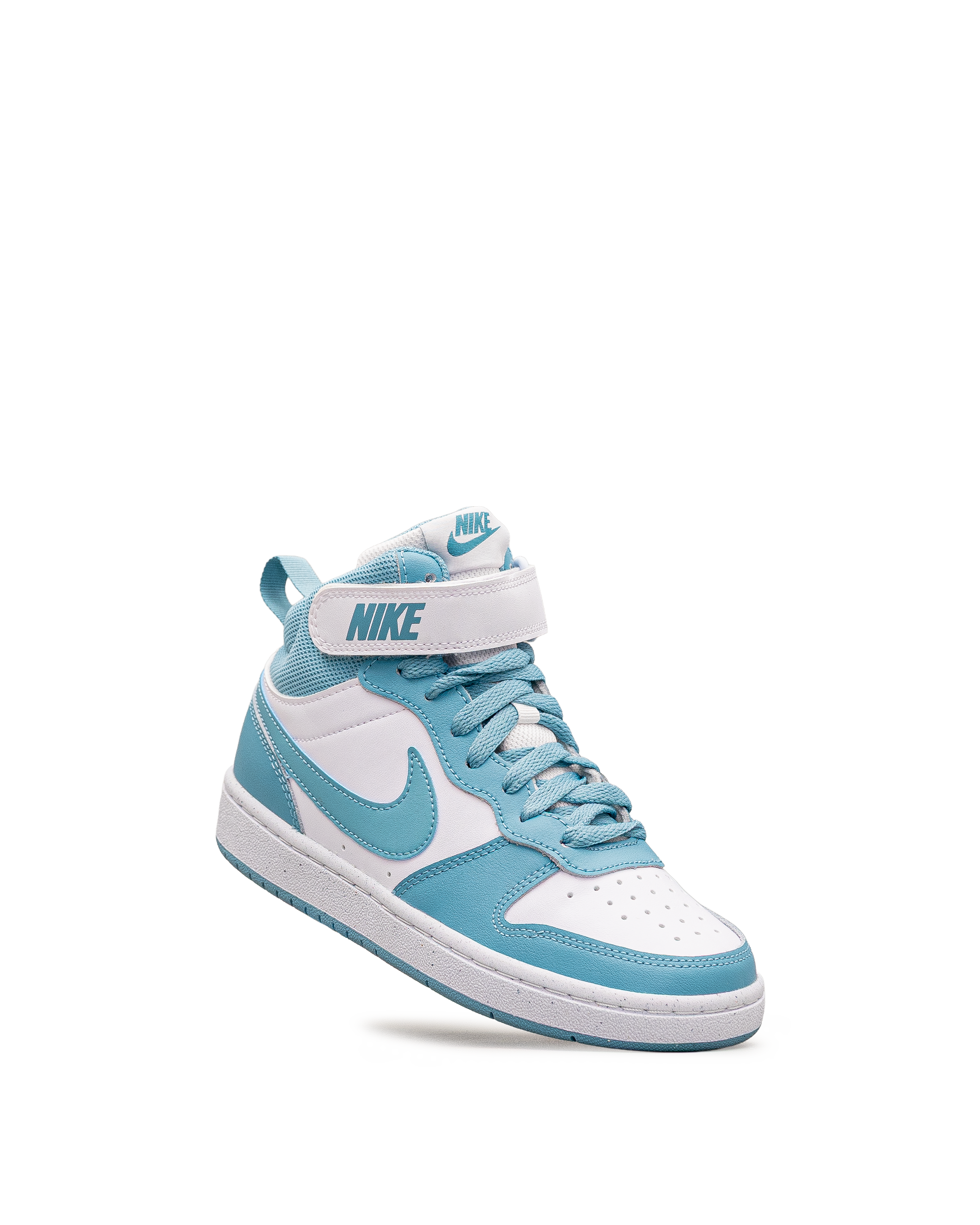 Court borough mid 2 jr  - Turquoise - #45Y-11