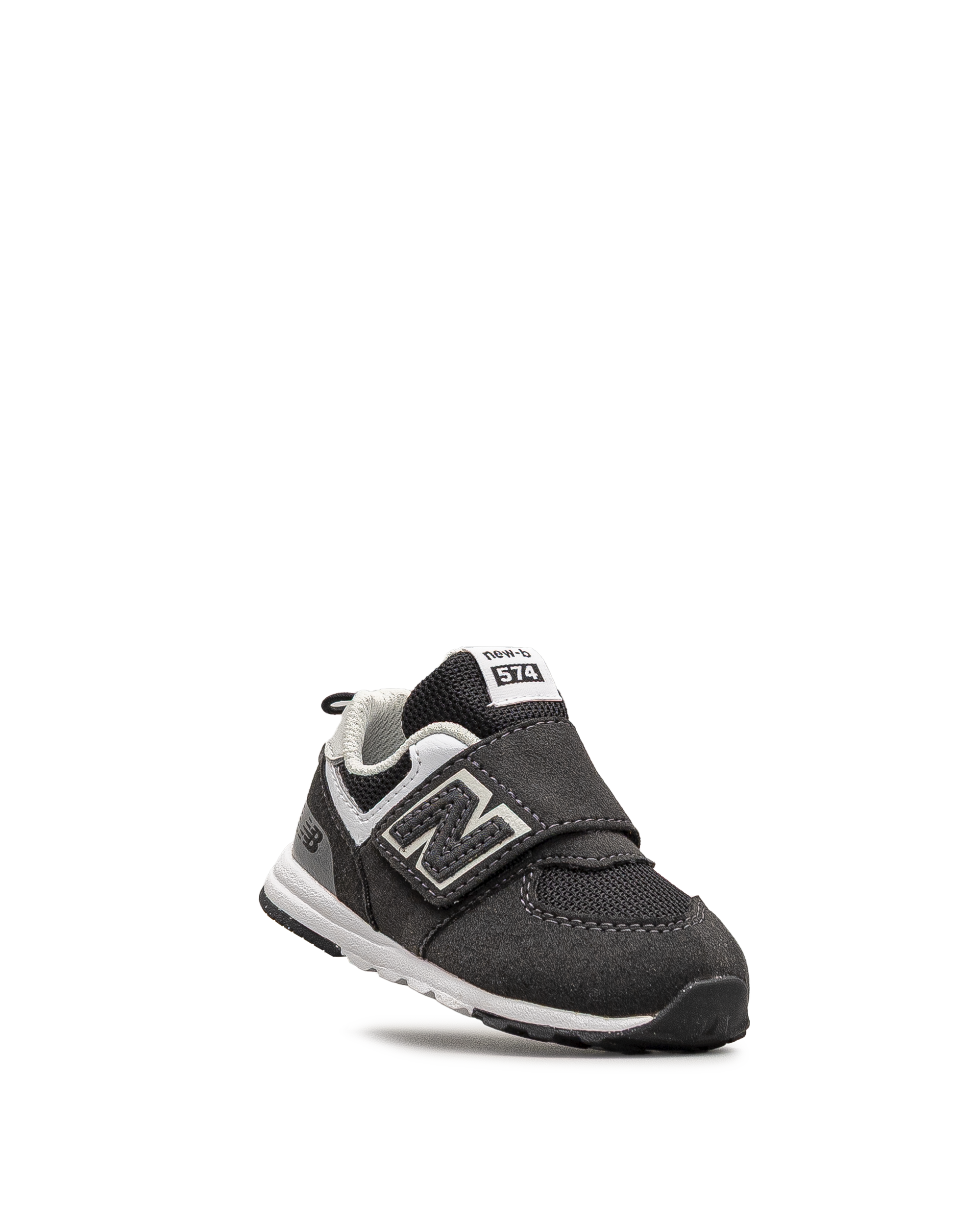 Chaussures bébé New Balance noires – Style emblématique et