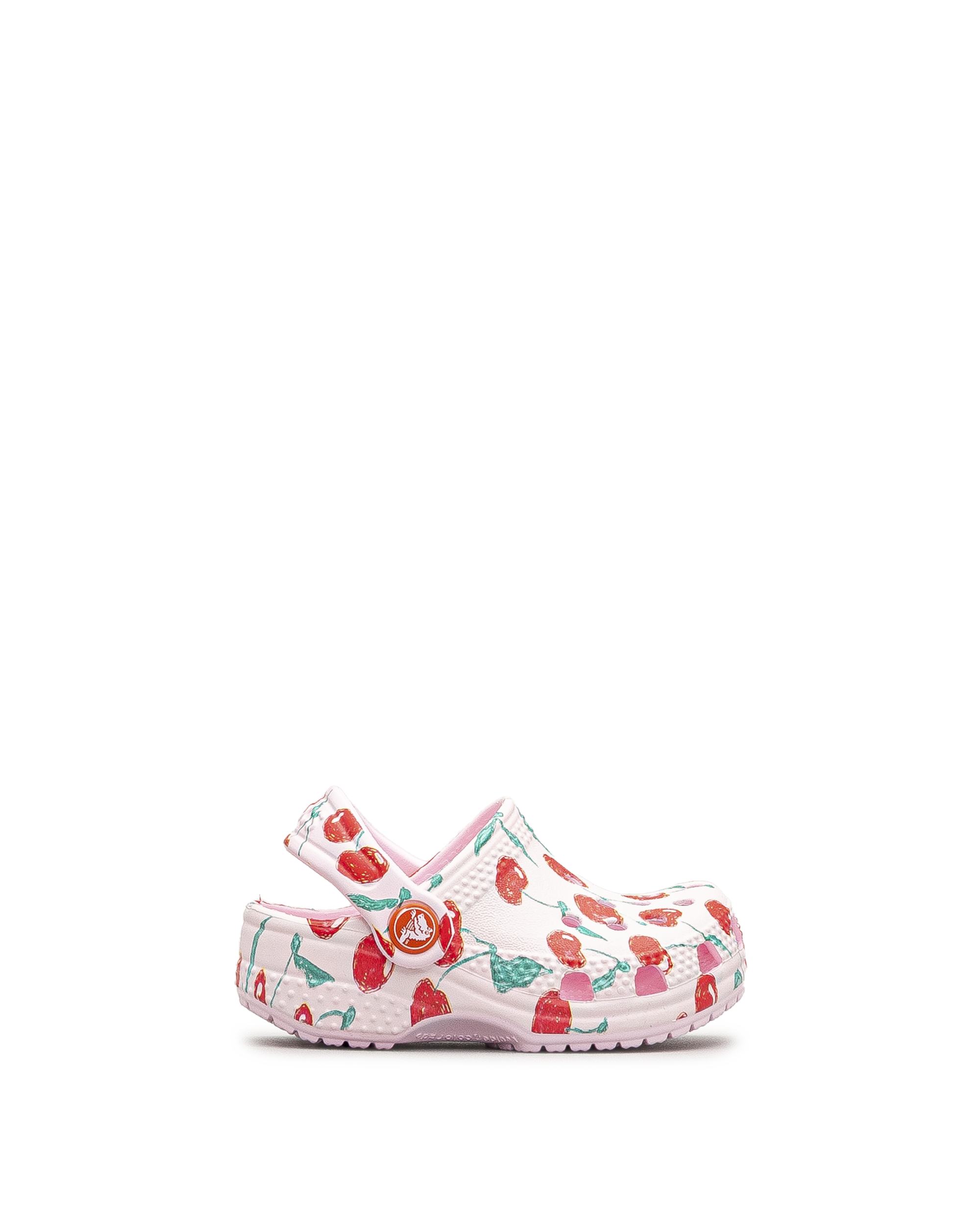 little fresh fruit  - Rose pale - #46W-01