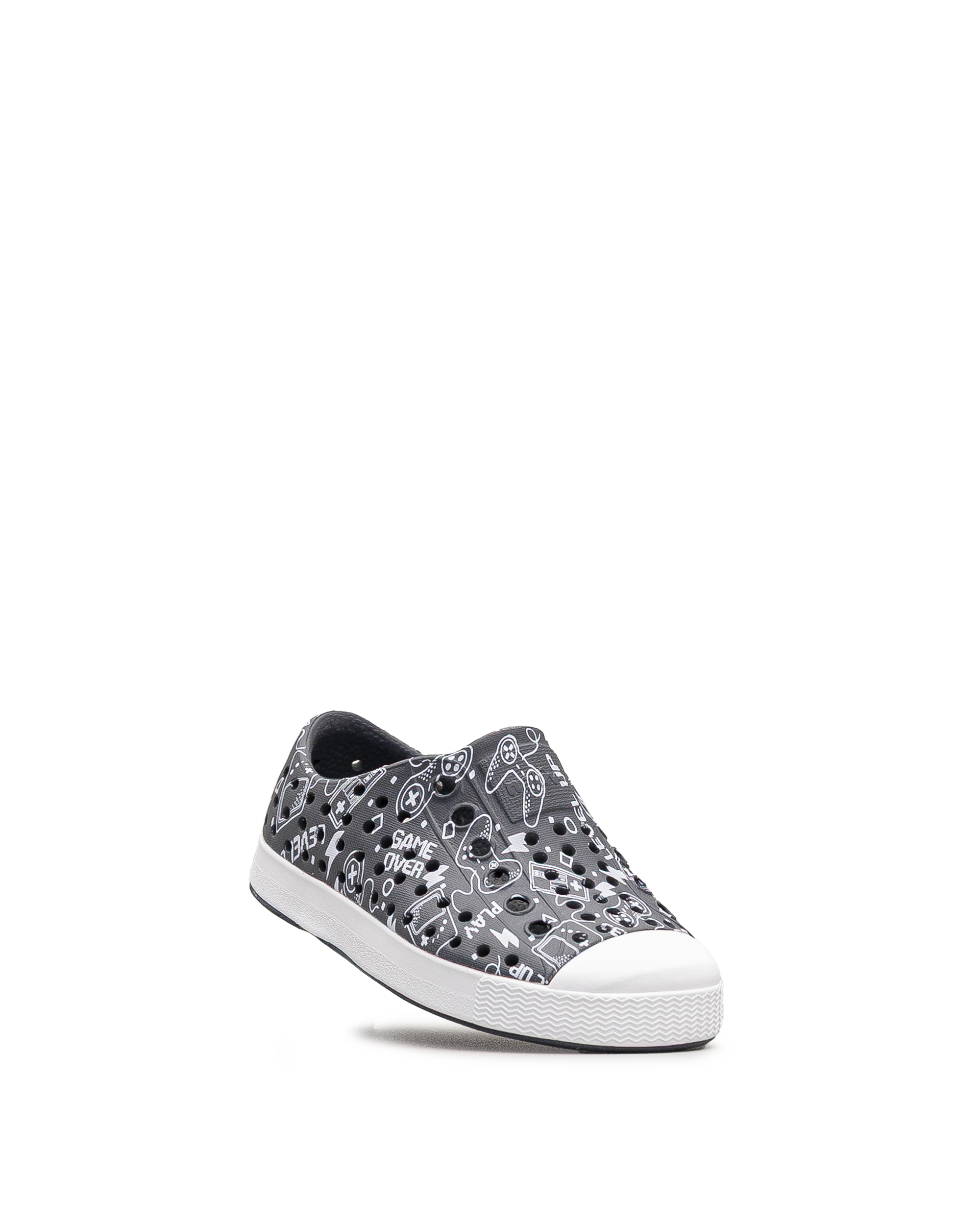 Jefferson print td  - Gris - #48B-03