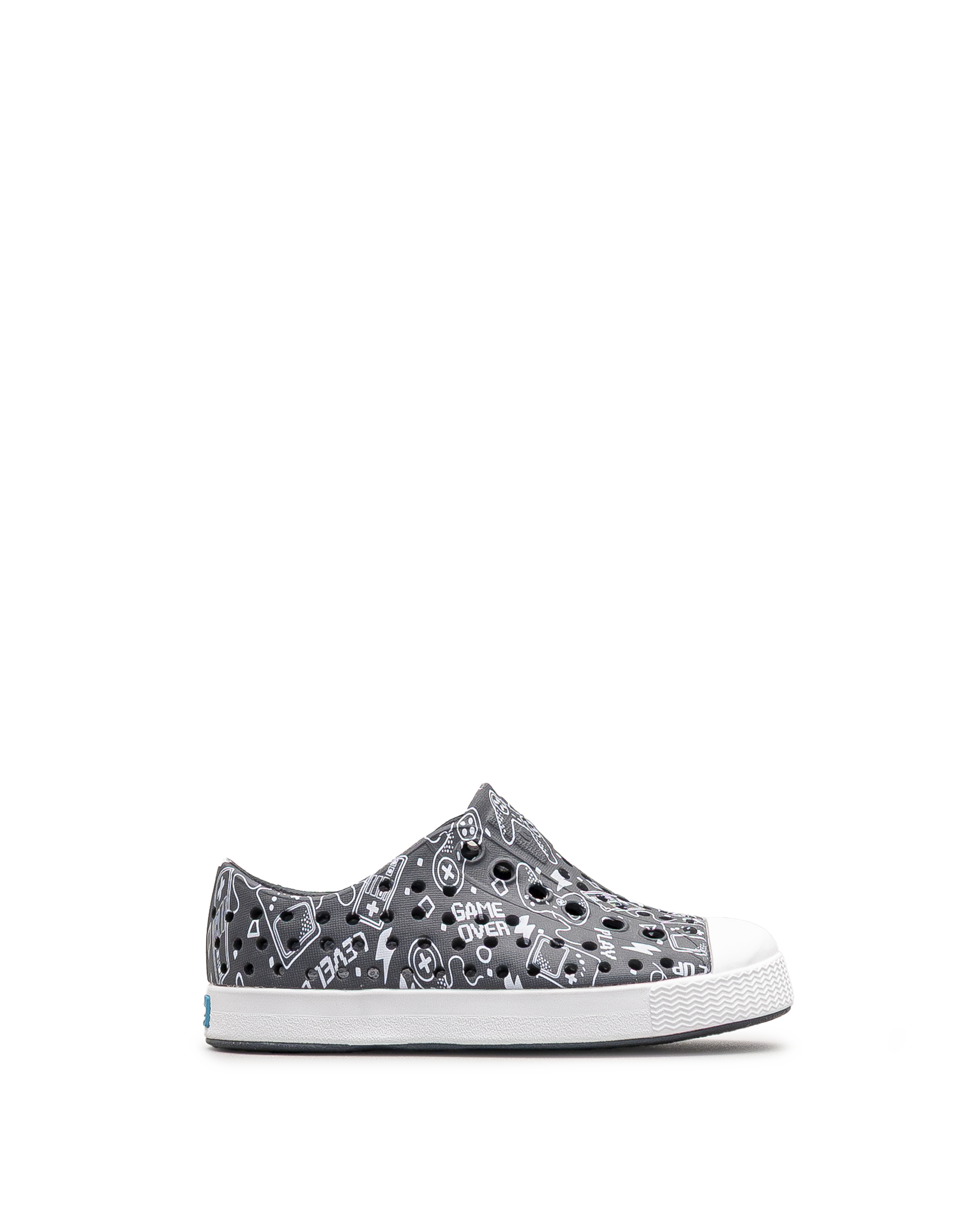 Jefferson print td  - Gris - #48B-03