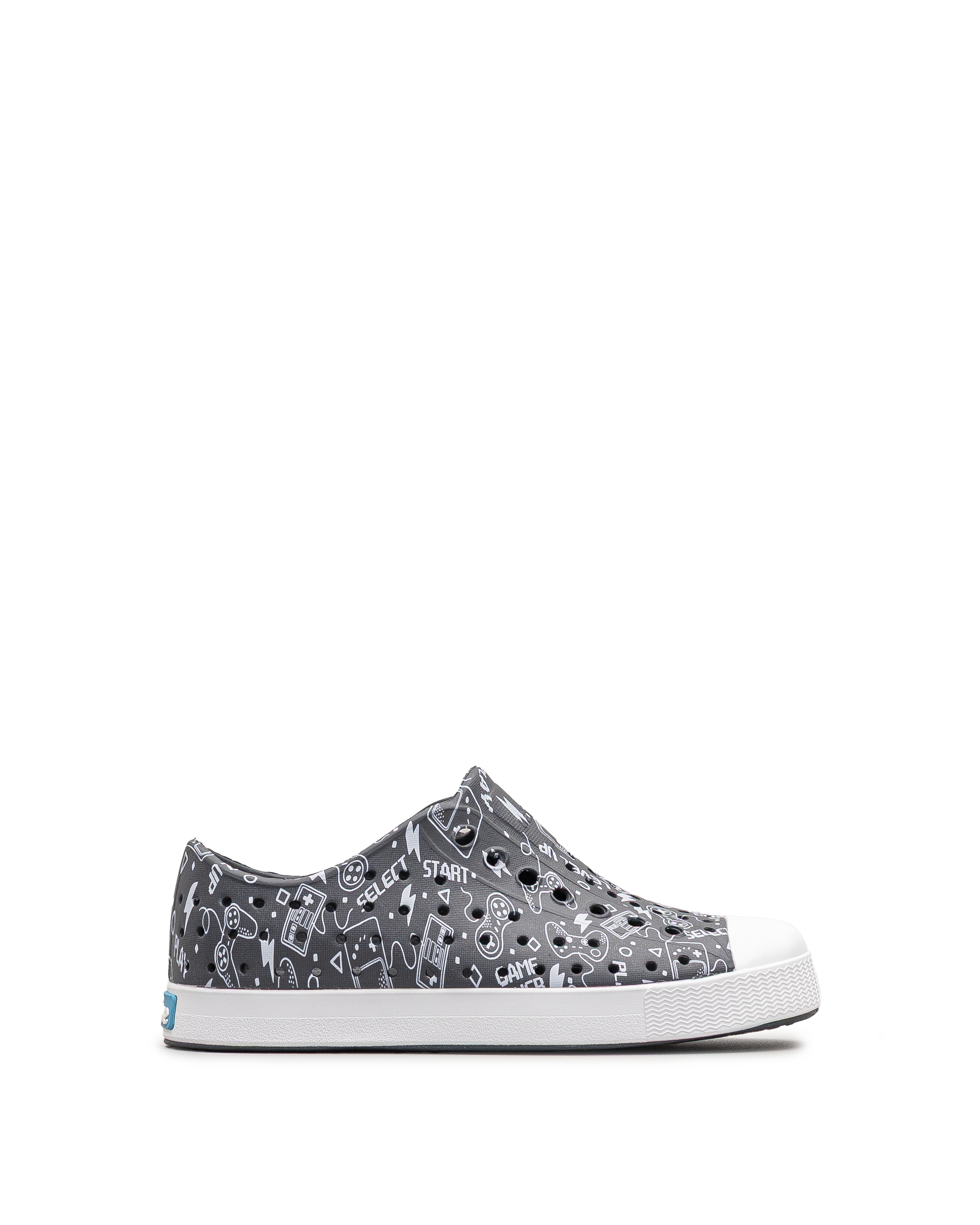 Jefferson print - Gris - #48B-04