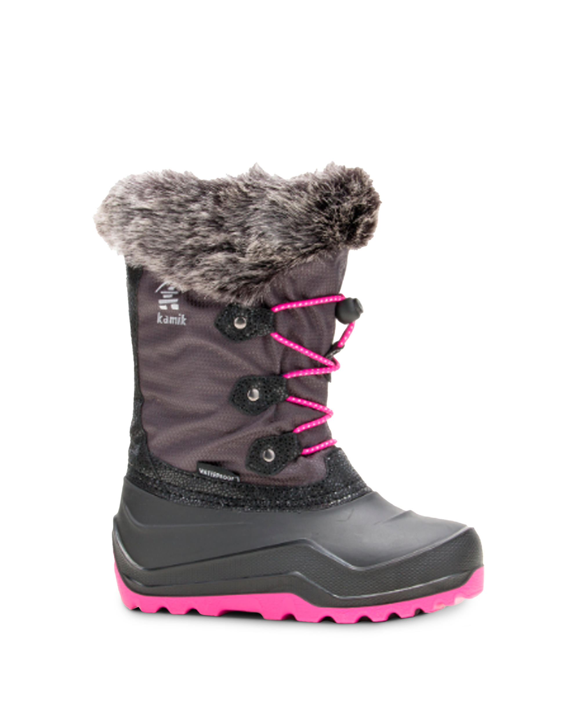 powdery 3  - Gris - #61N-1458