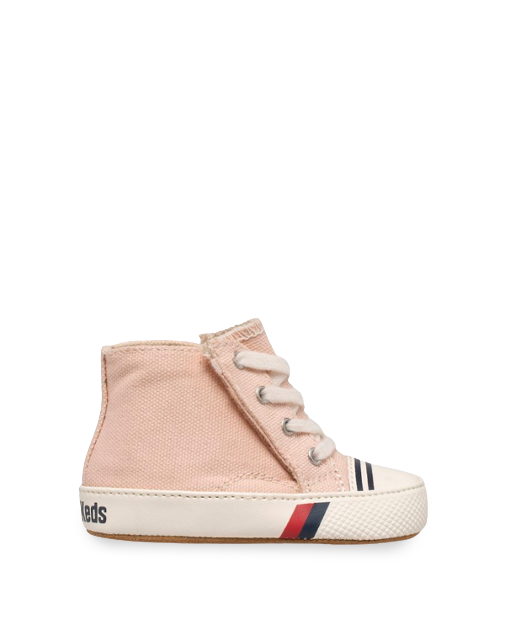 pro keds royal hi crib  - Rose pale - #62S-237