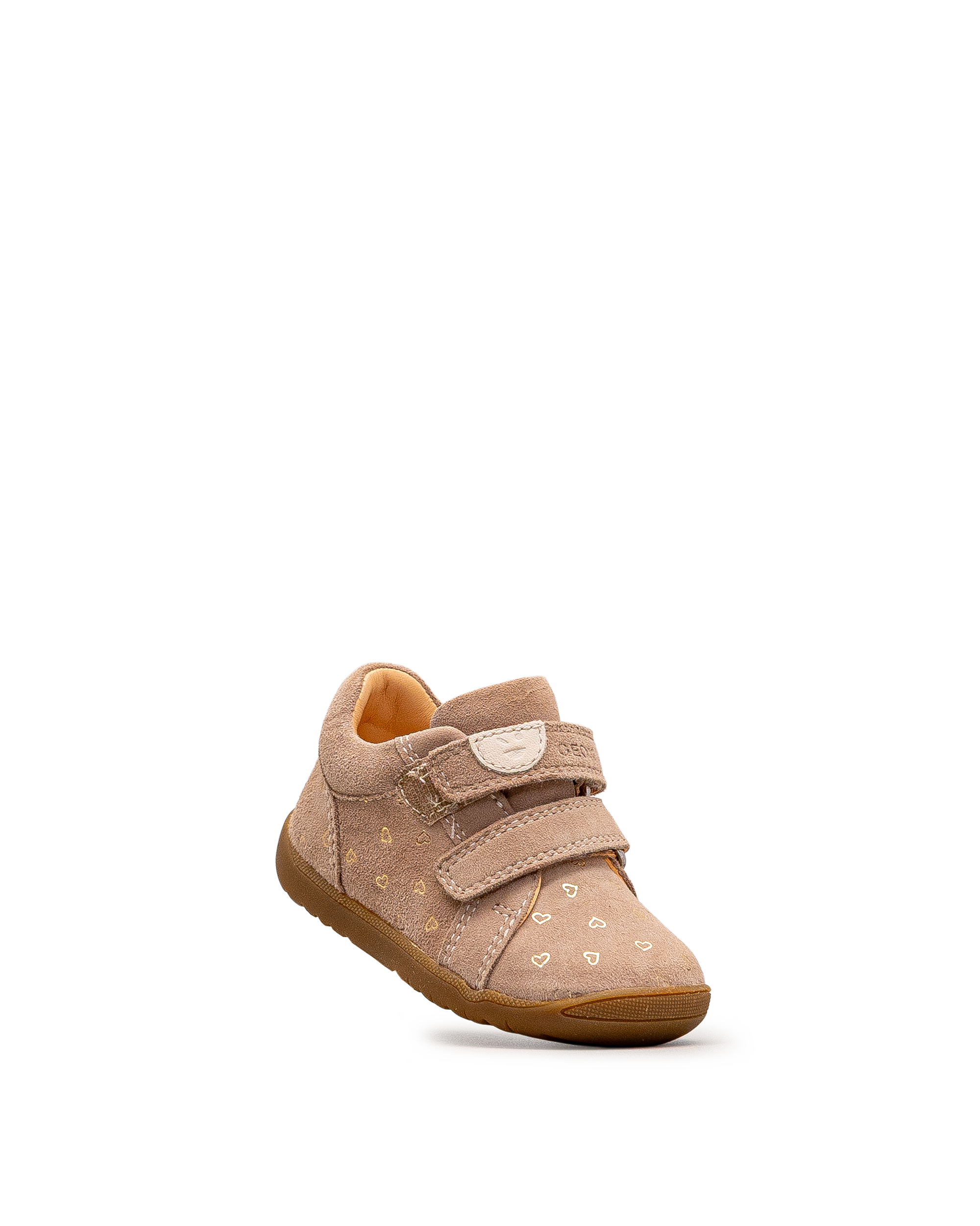 B macchia girl td print - Beige - #62W-03