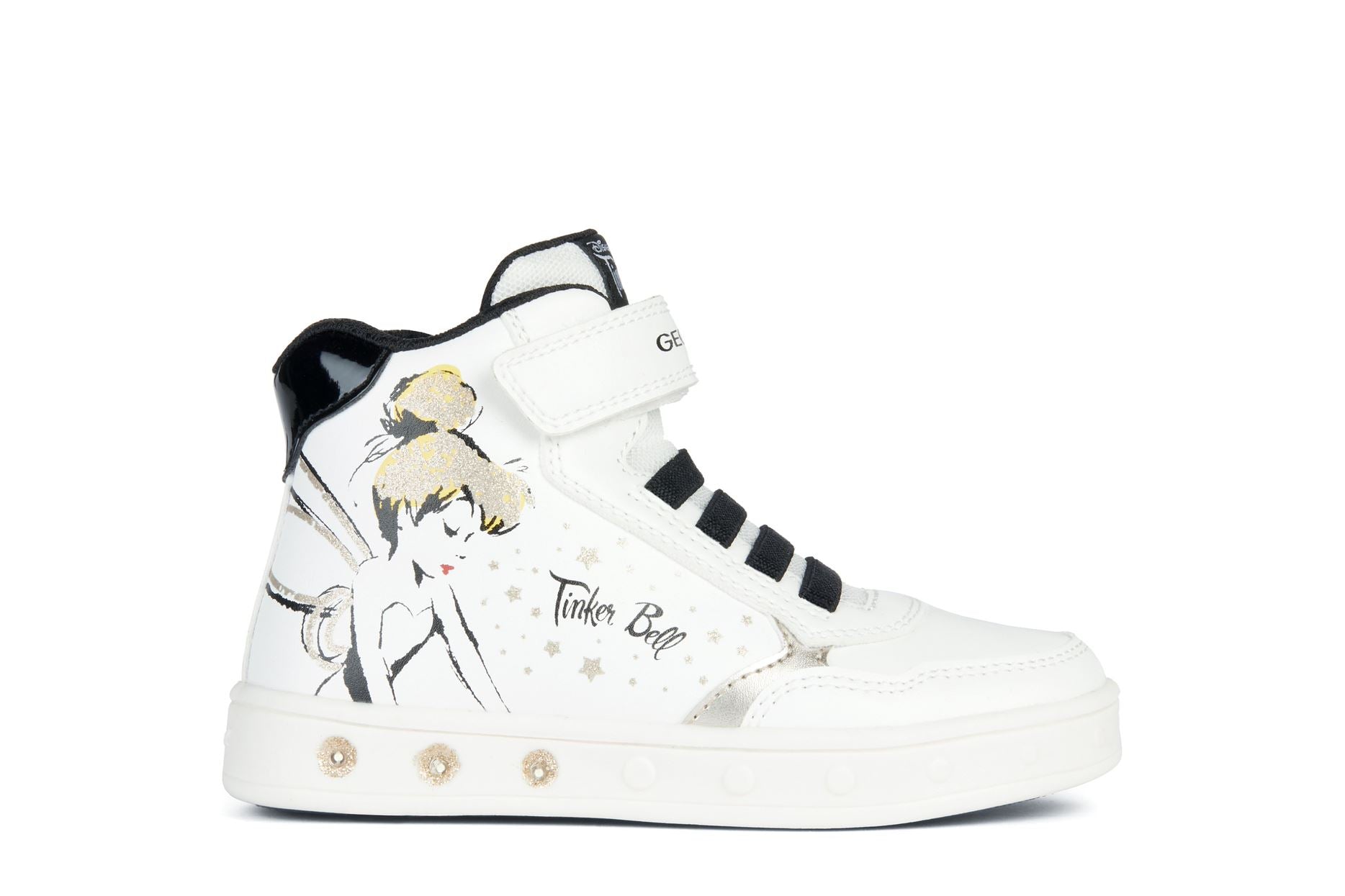j skylin girl   tinker  - Blanc - #63E-1711