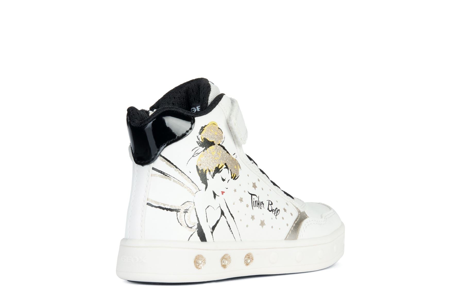 j skylin girl   tinker  - Blanc - #63E-1711