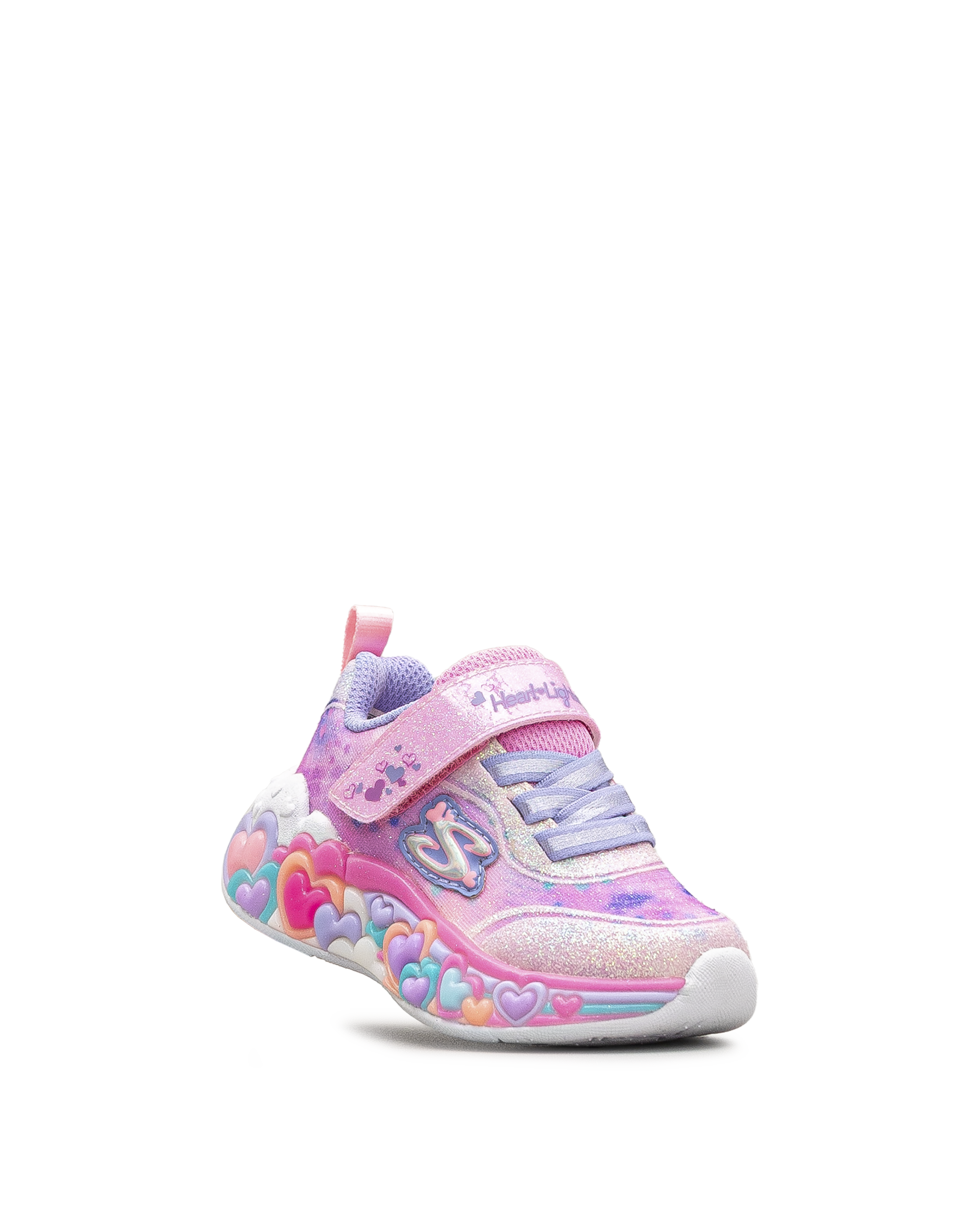 Eternal heart lights  - Rose pale - #63E-209