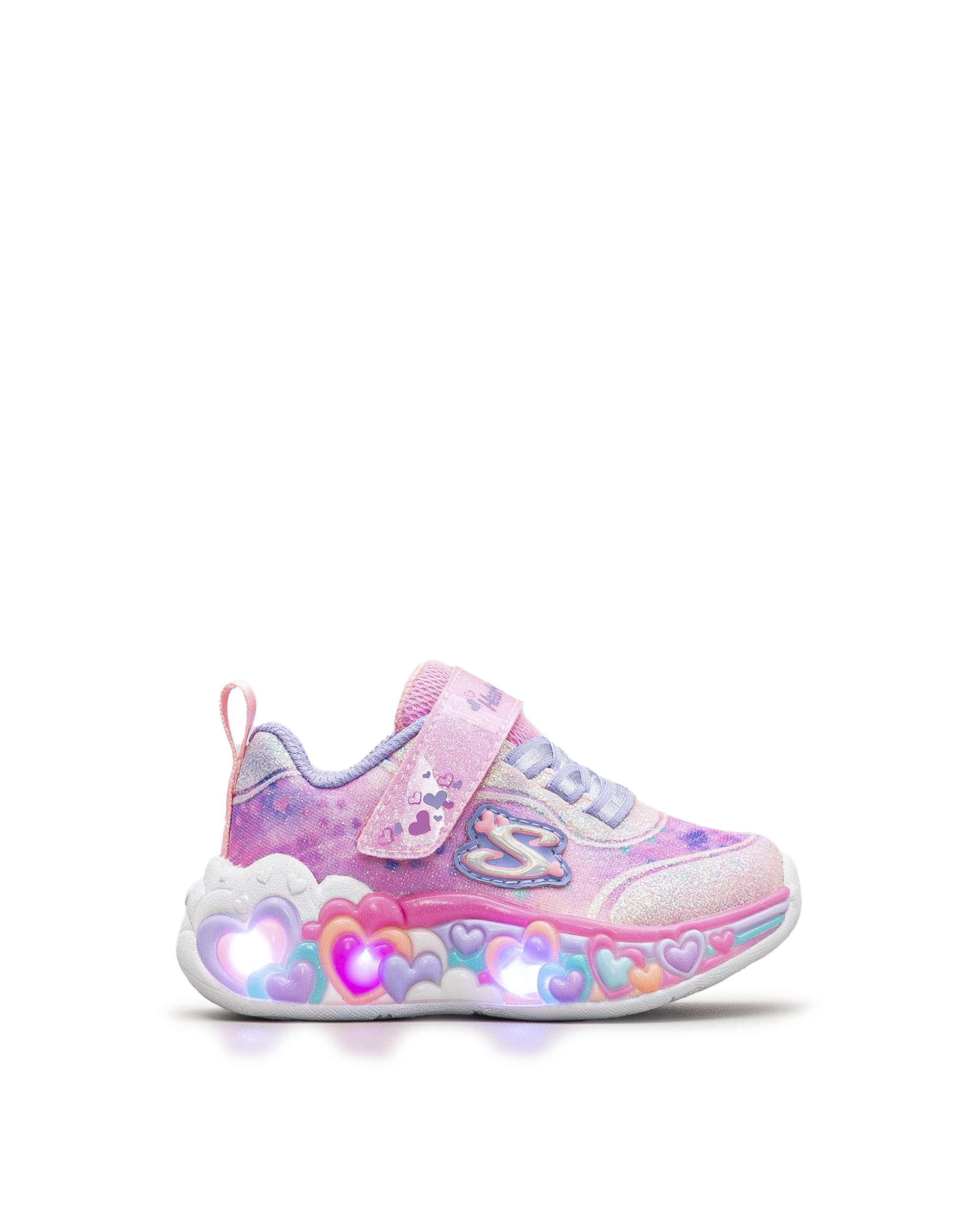 Eternal heart lights  - Rose pale - #63E-209