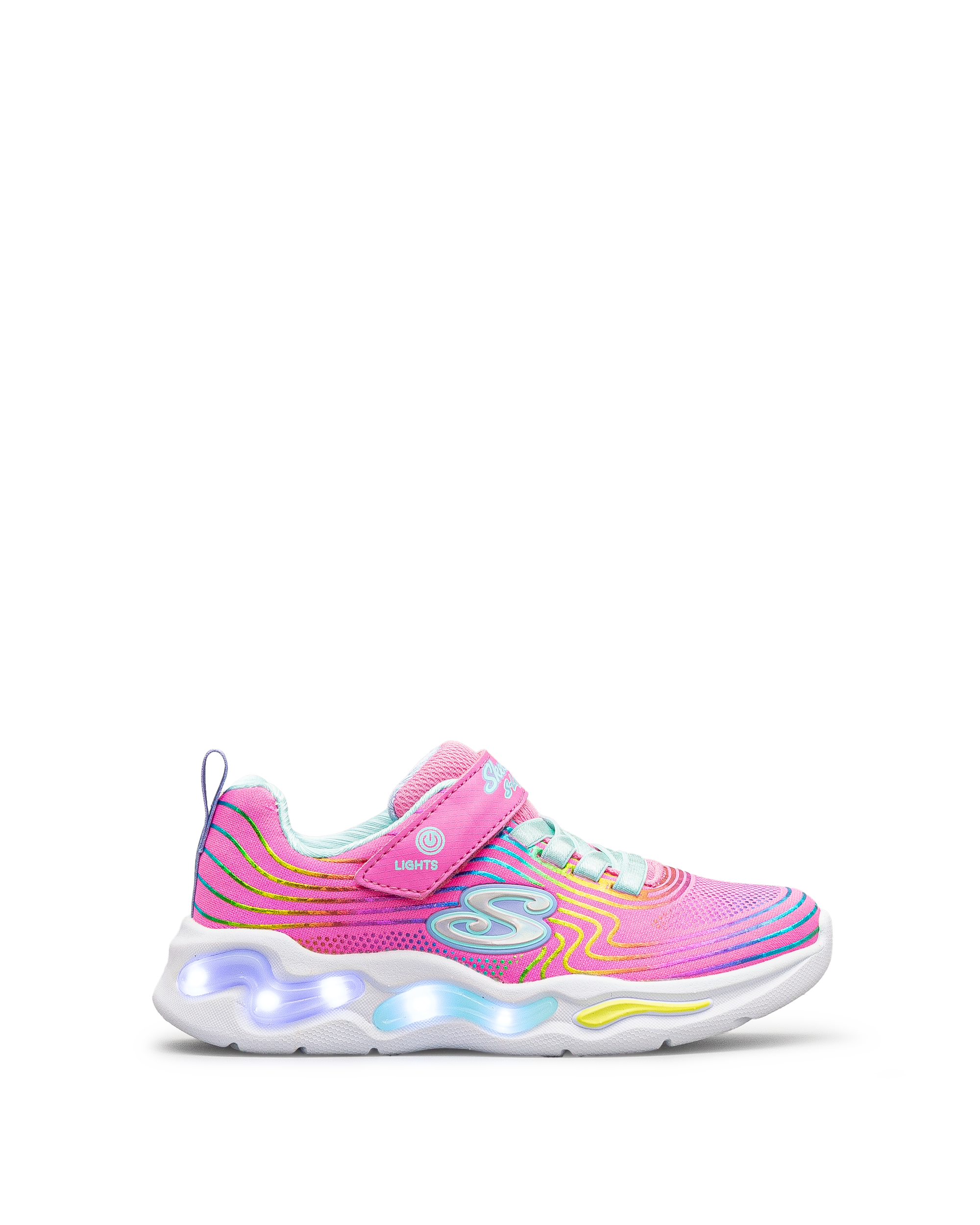 s light wavy beams  - Rose - #63E-4355