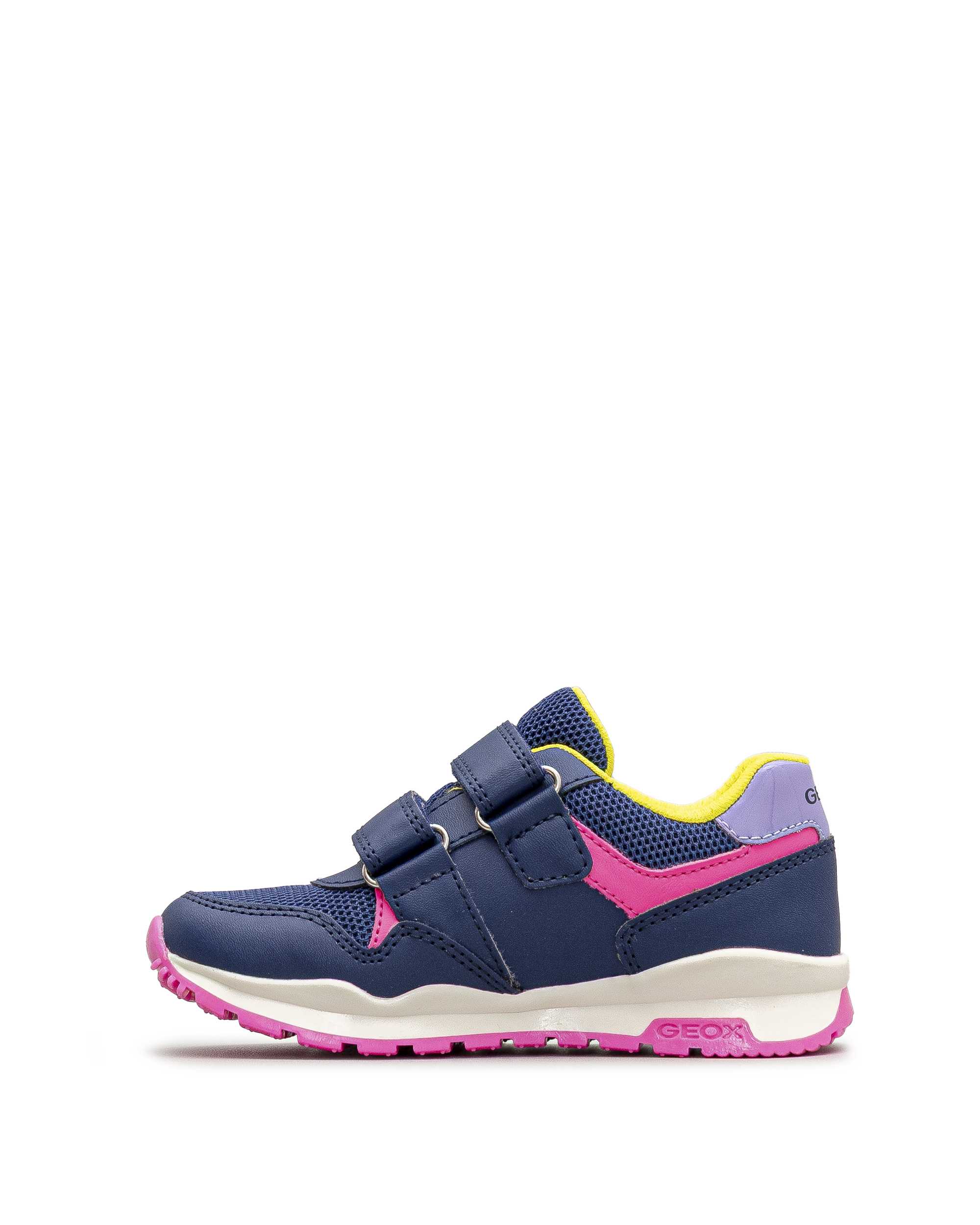 J pavel girl ps - Marine/rose - #63E-43
