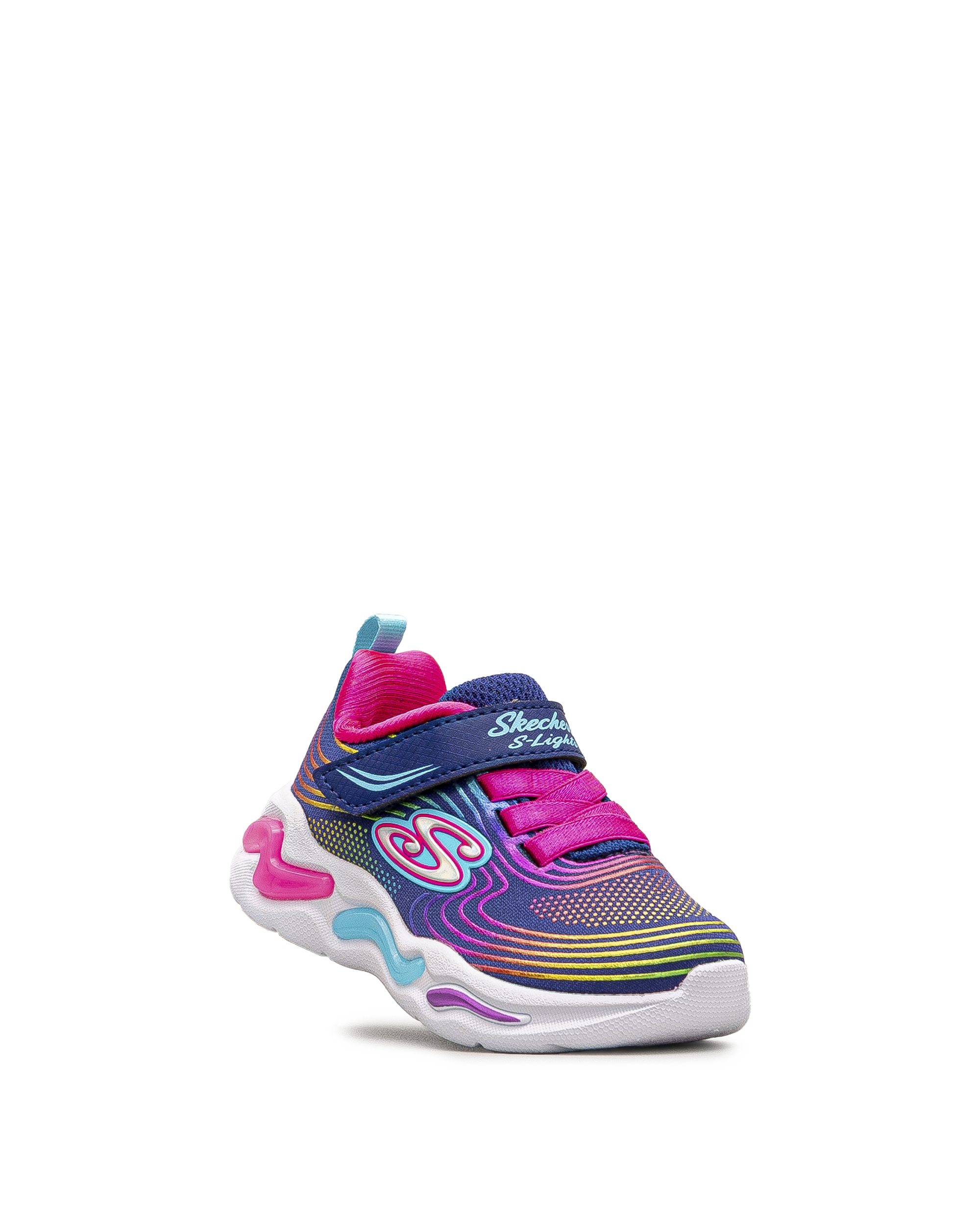 S lights wavy beams - Marine - #63E-45