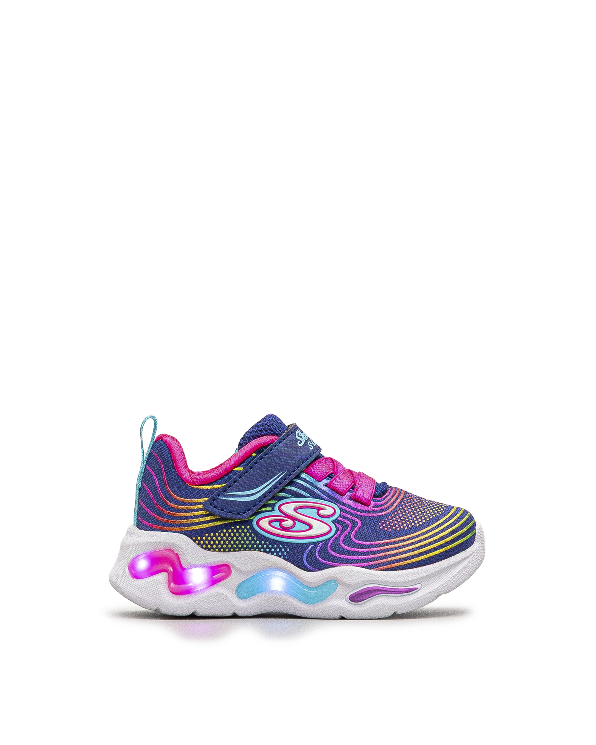 S lights wavy beams - Marine - #63E-45