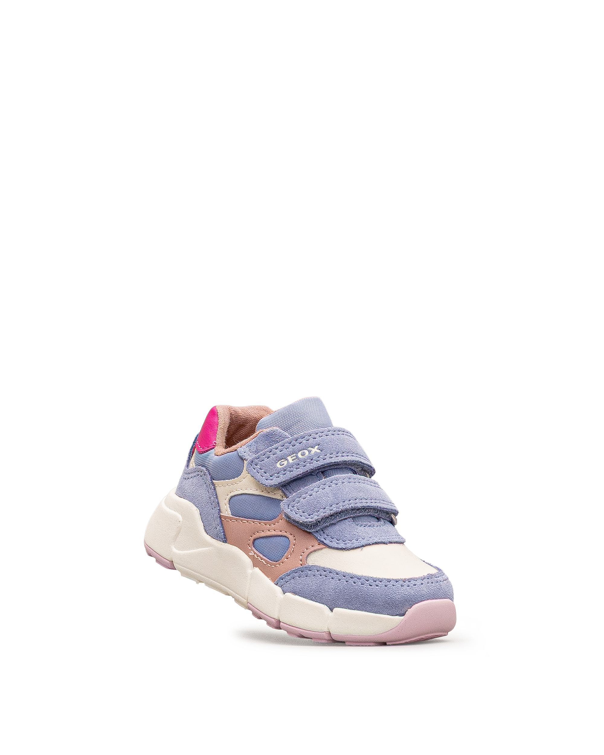 B flexyper mini girl td - Bleu/rose - #63E-57