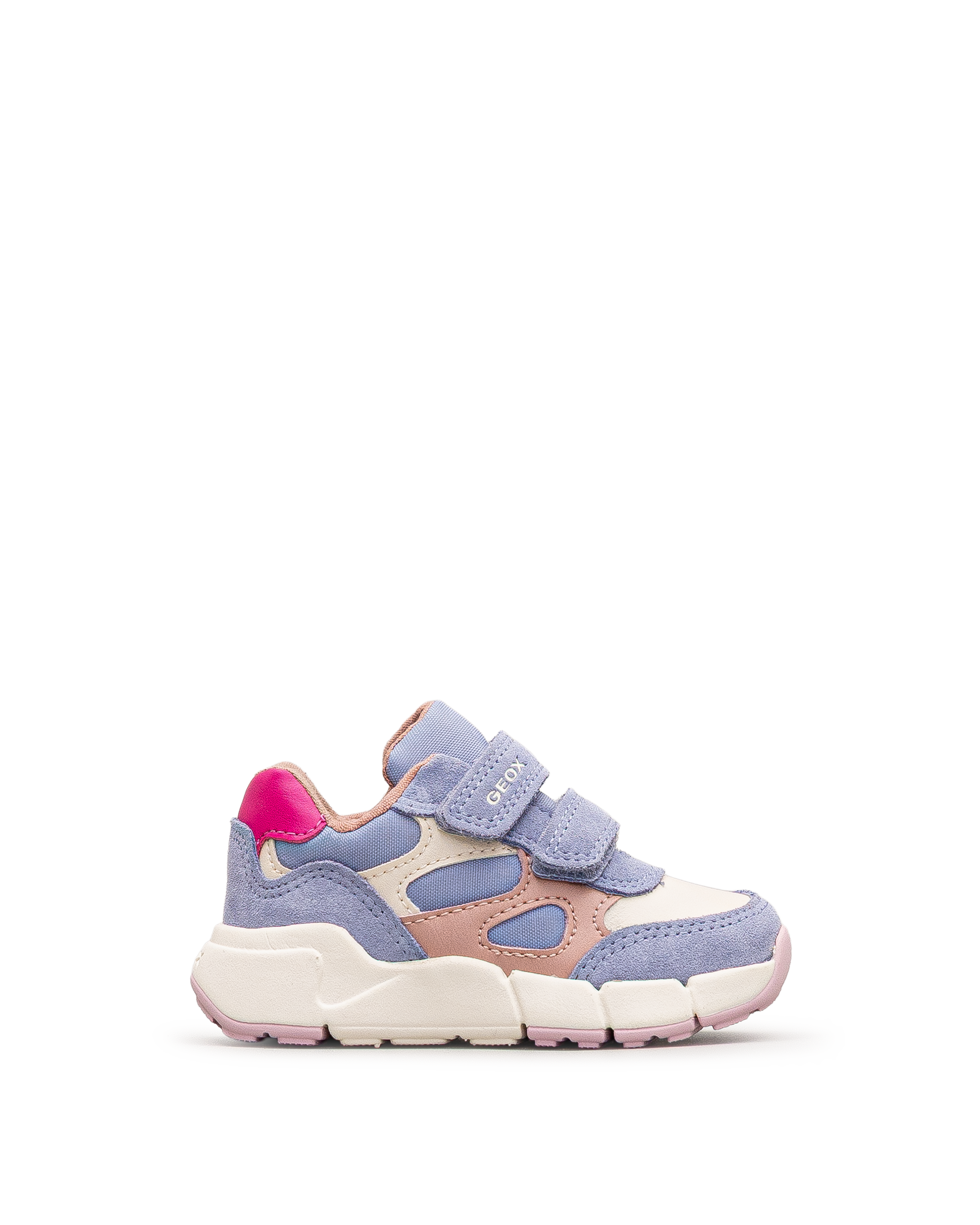 B flexyper mini girl td - Bleu/rose - #63E-57