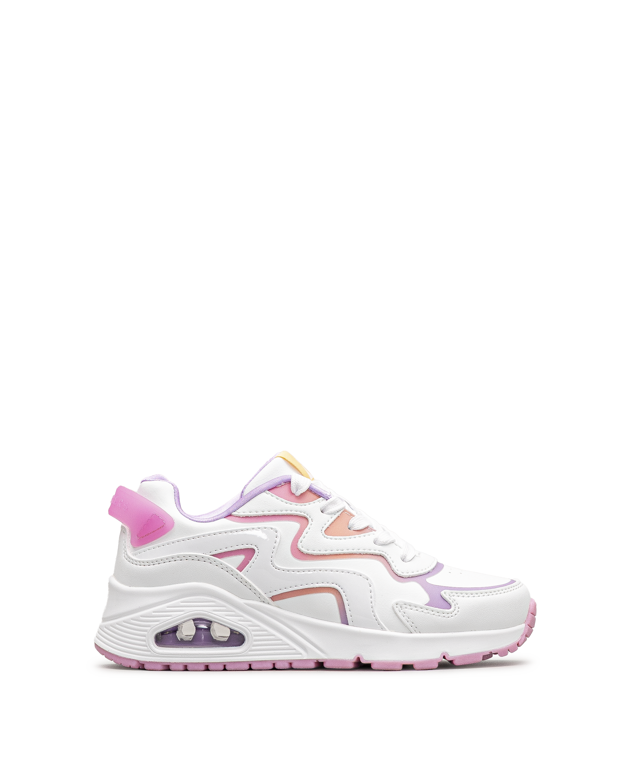 Uno gen1 ombre ps - Blanc - #65Y-106