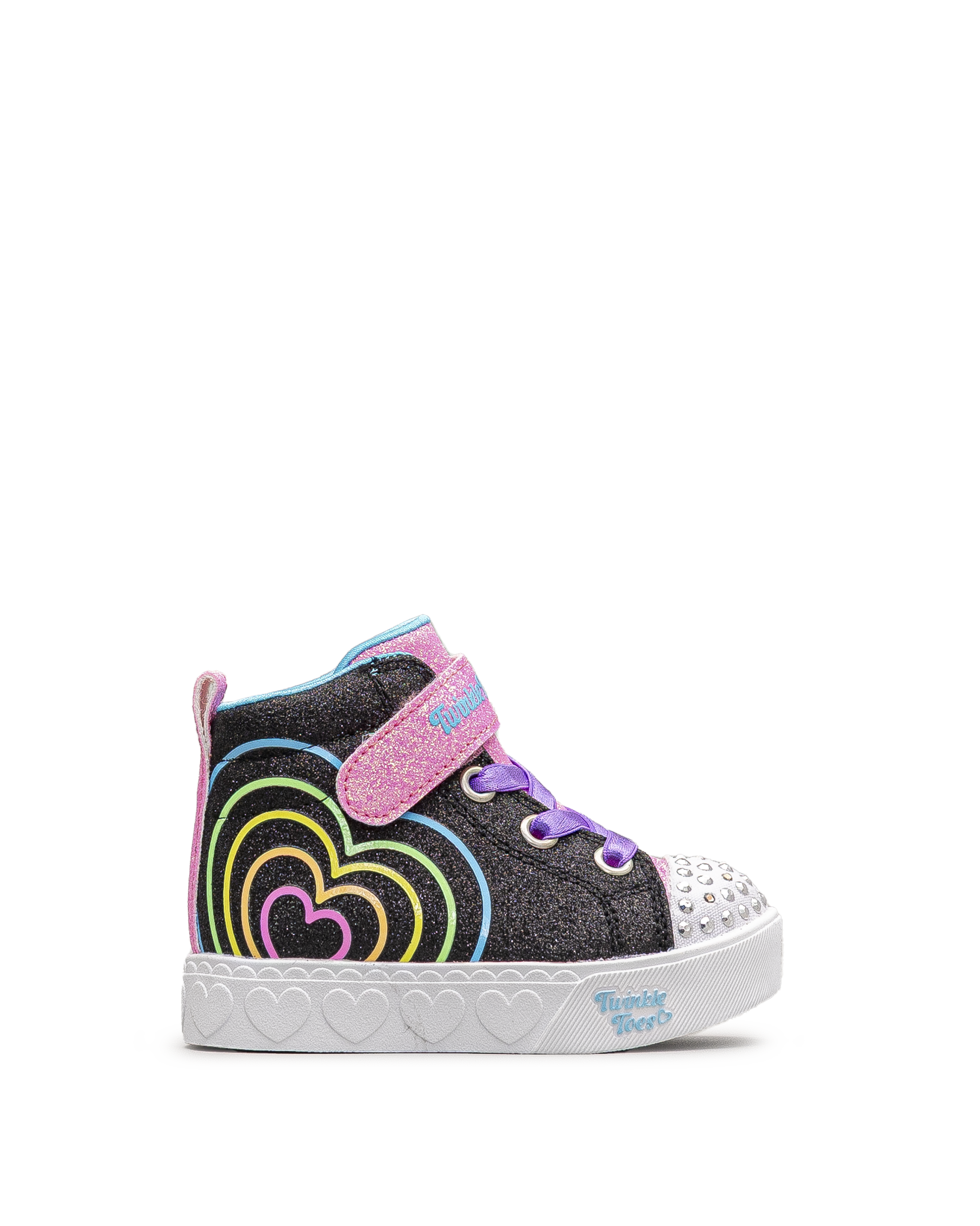 Heart steps td  - Noir - #65Y-107