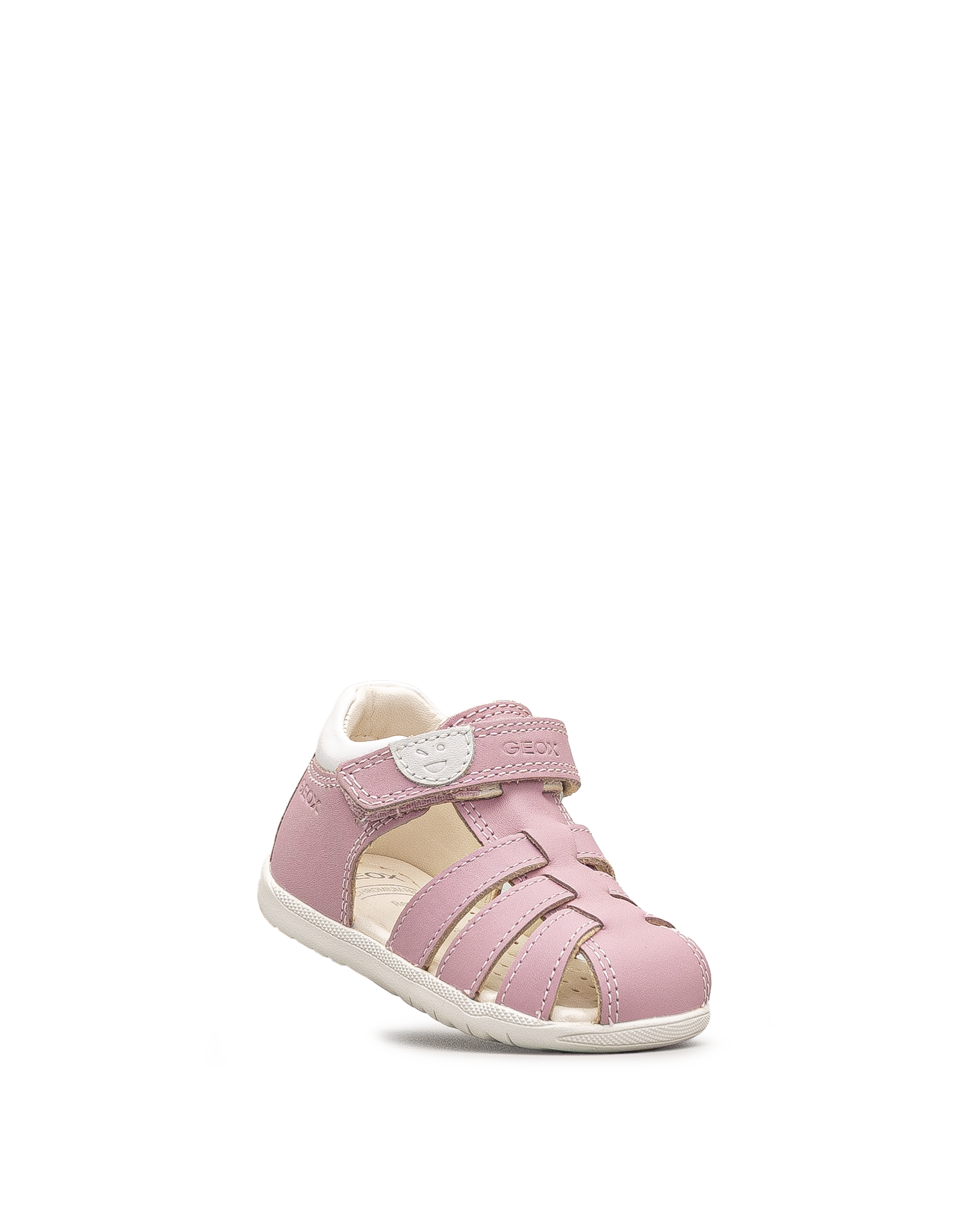 B sandal macchia girl - Rose - #68A-09